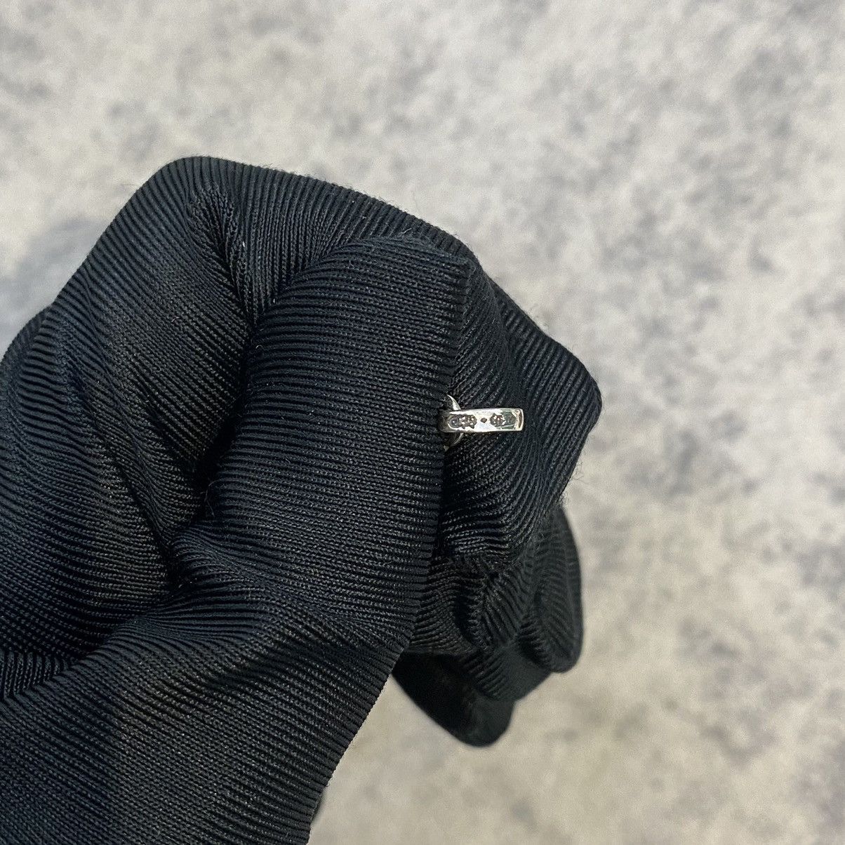 Chrome Hearts Chrome Hearts Coss Baby Fat sliver charm Size ONE SIZE - 7 Thumbnail