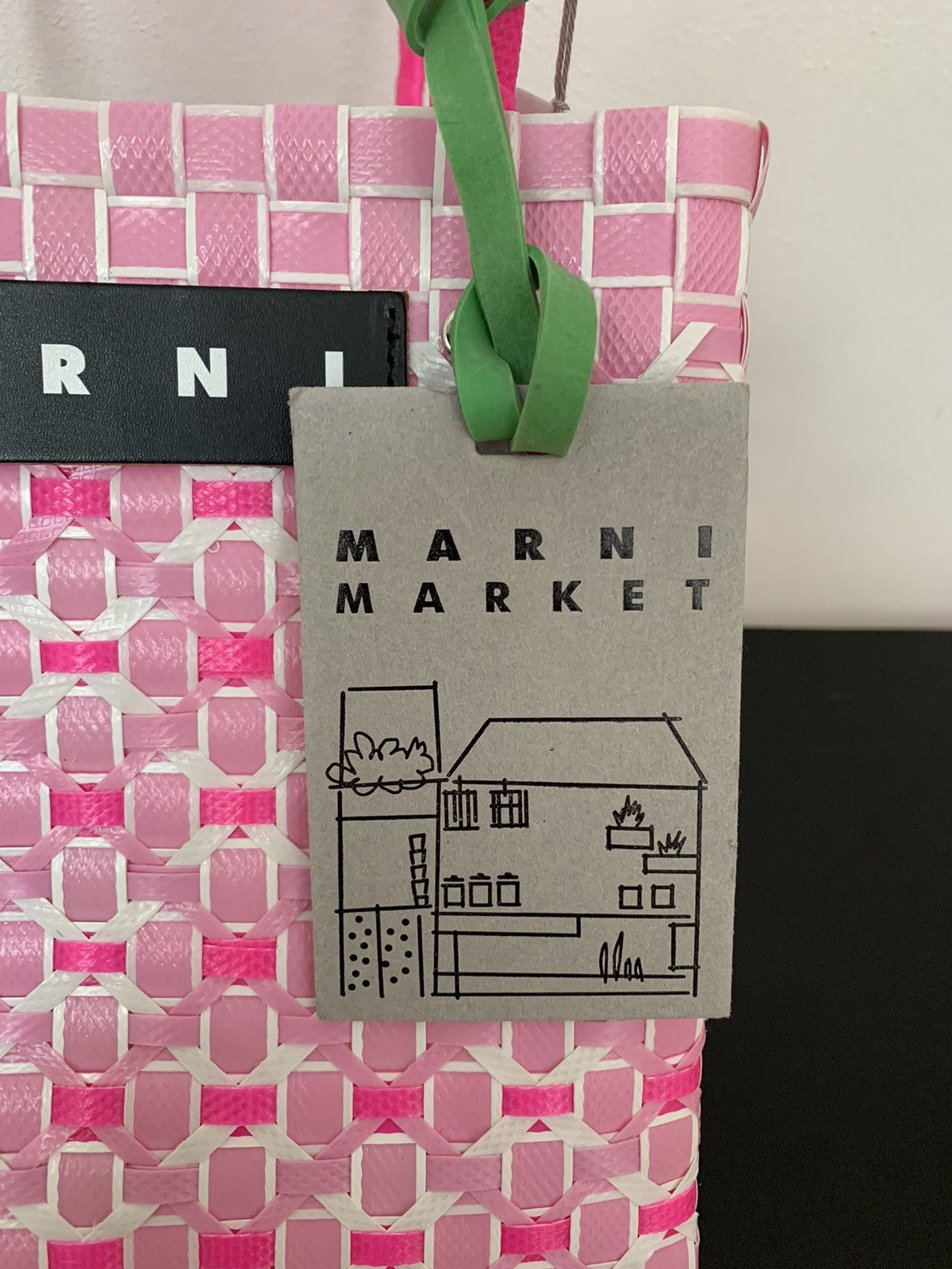 Marni Marni Market Bag Retail Price €290 Size ONE SIZE - 12 Thumbnail