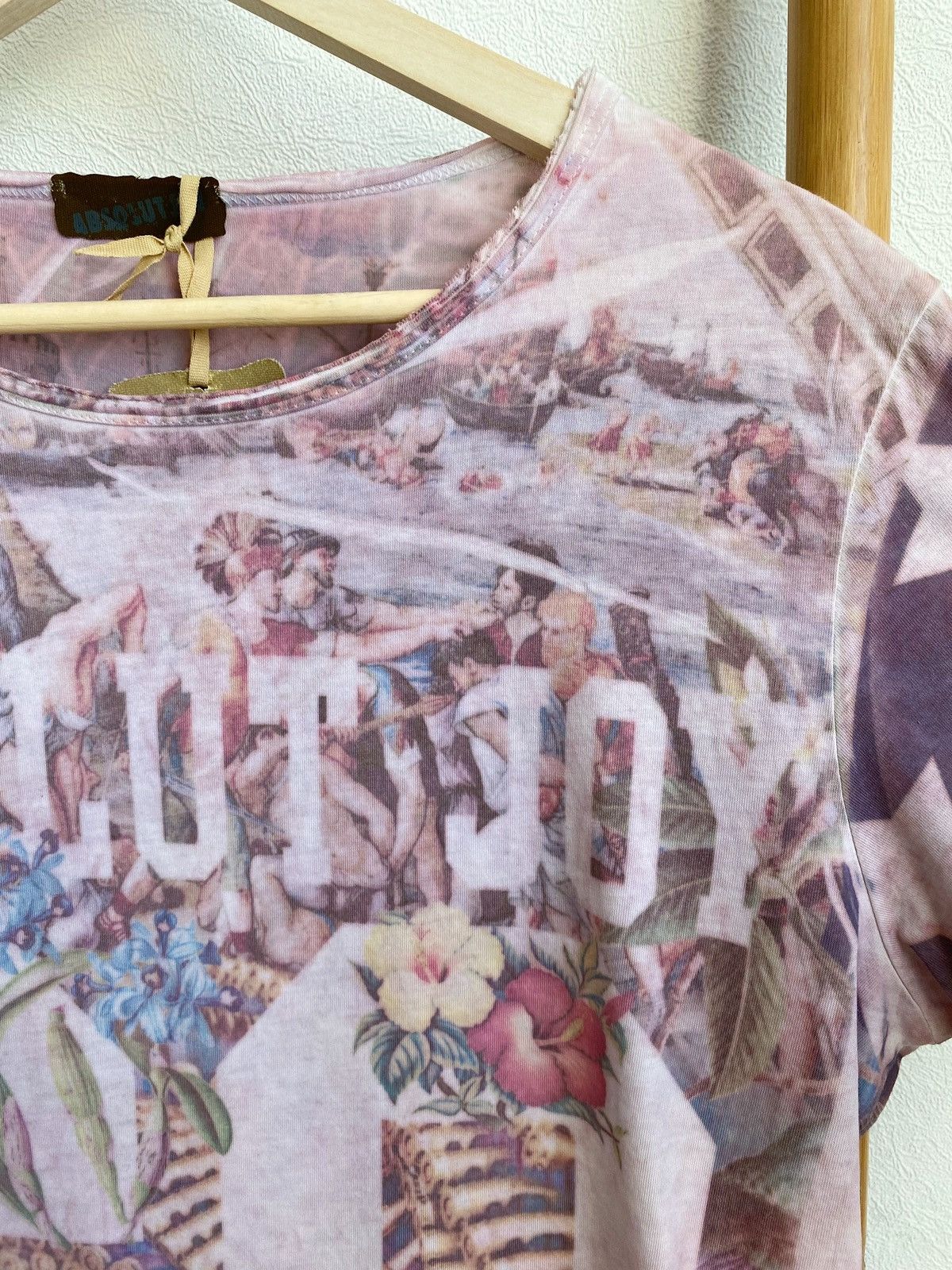 Absolut Joy Absolut Joy T-shirt Size US XL / EU 56 / 4 - 6 Thumbnail