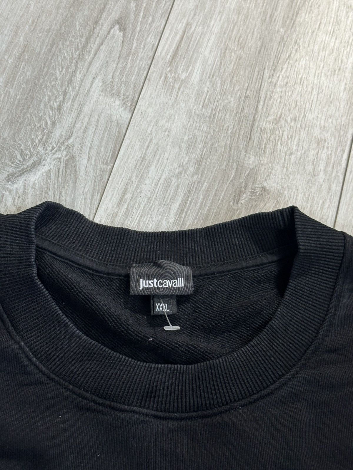Roberto Cavalli Just Cavalli sweatshirt Size US XXL / EU 58 / 5 - 4 Thumbnail