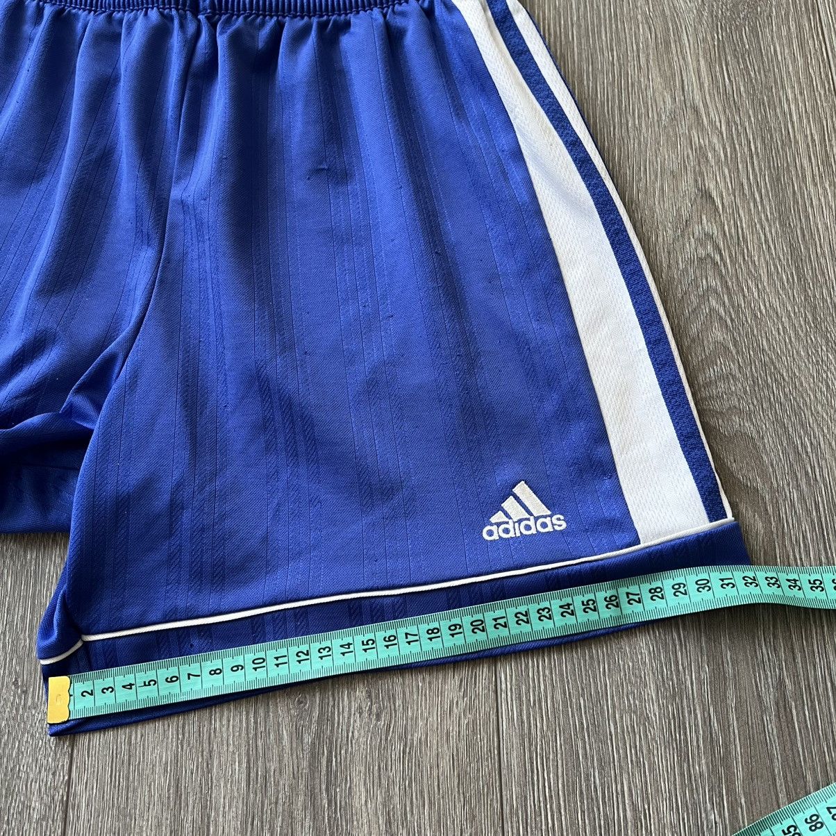 Adidas Vintage 90s Adidas Shorts Size M Size US 32 / EU 48 - 18 Thumbnail