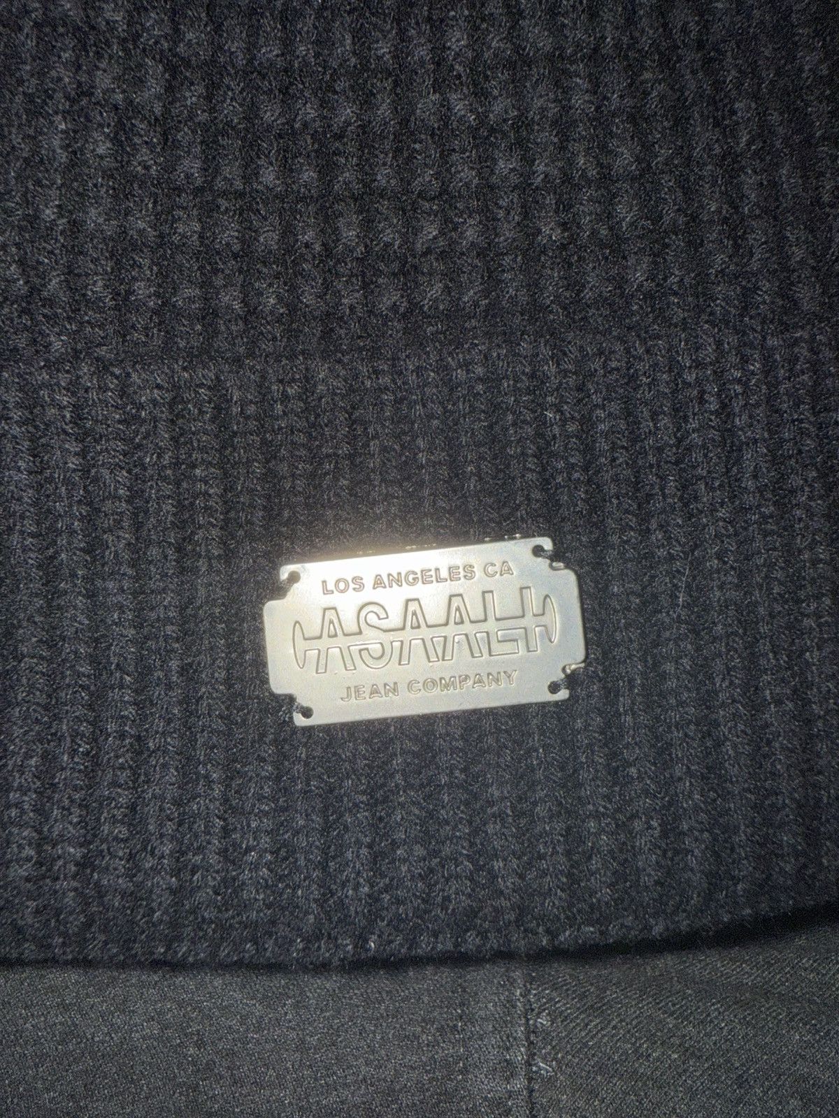 Asaali Asaali Designer Beanie NEW WITH TAGS Size ONE SIZE - 4 Thumbnail