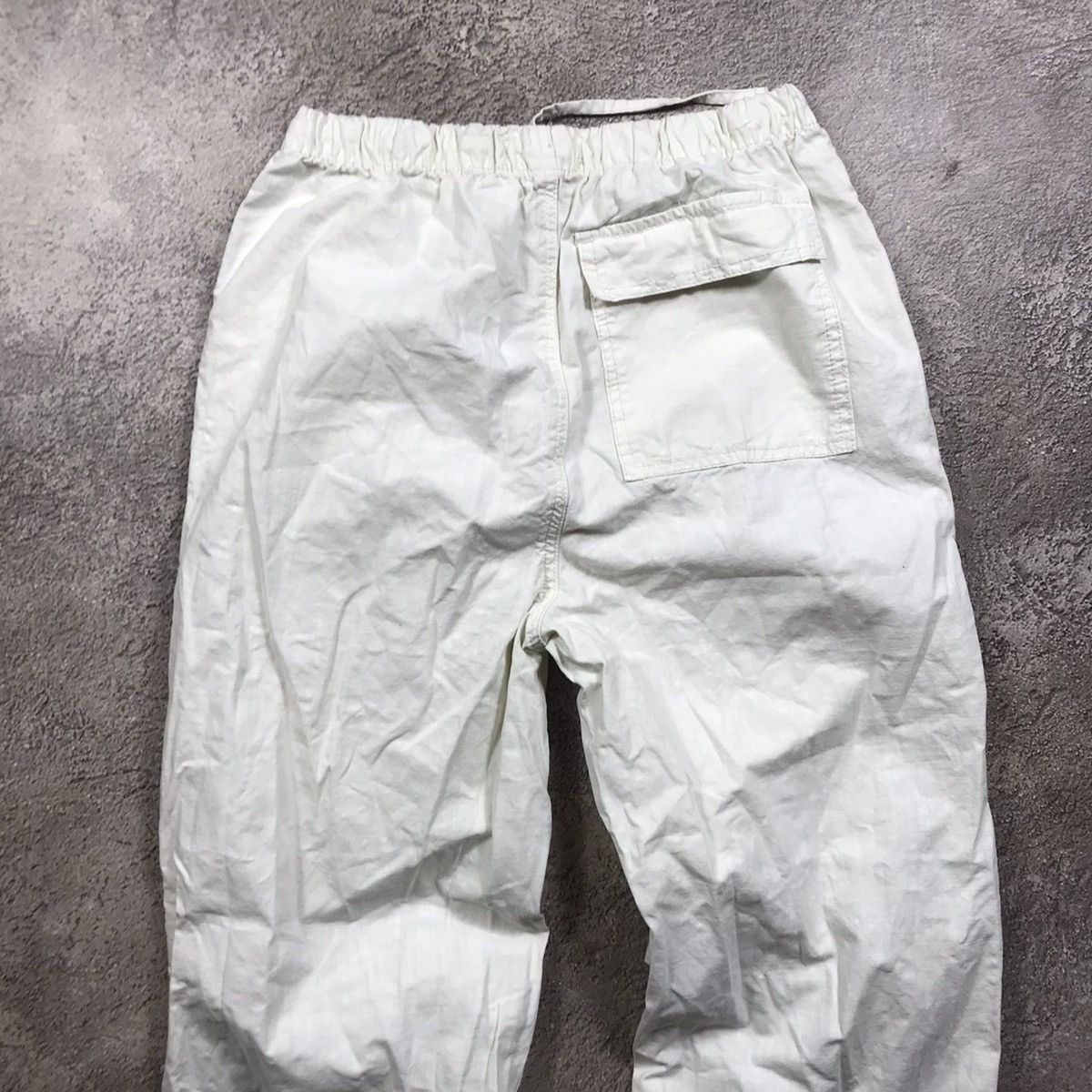 Vintage Vintage 90s Y2K Baggy Cargo Pants Distressed Streetwear 28 Size 28" / US 6 / IT 42 - 5 Thumbnail