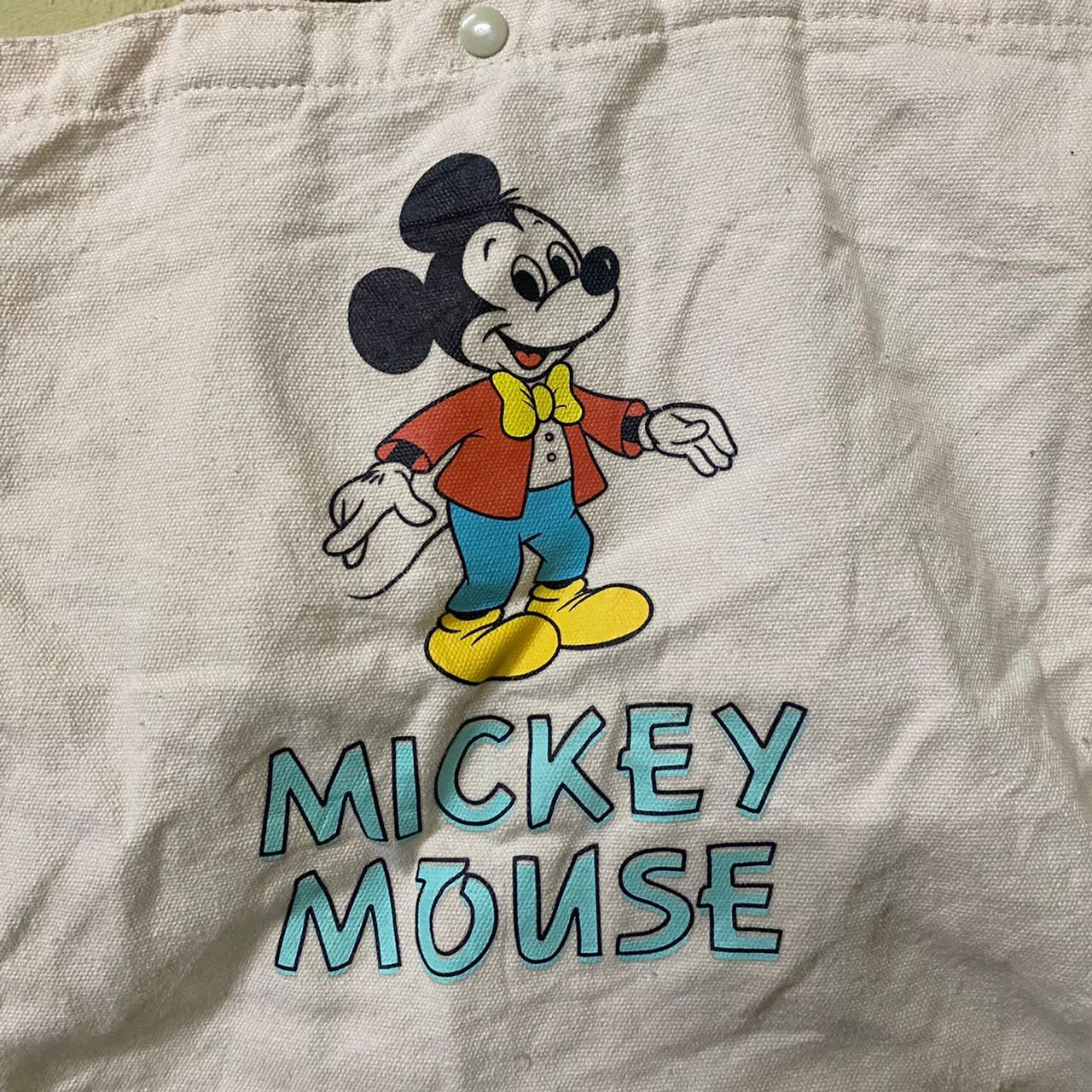Disney × Japanese Brand Freak’s store sling bag x tote bag Mickey Mouse Size ONE SIZE - 3 Thumbnail