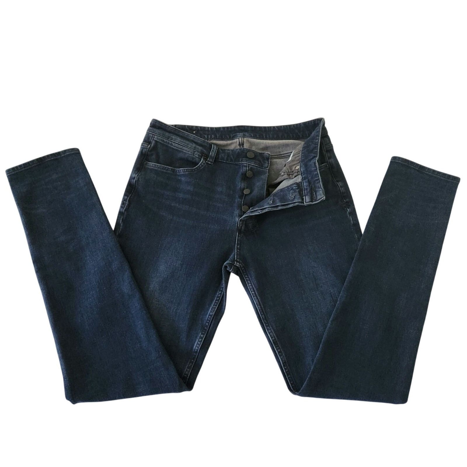 KSUBI DENIM JEANS PANTS 34