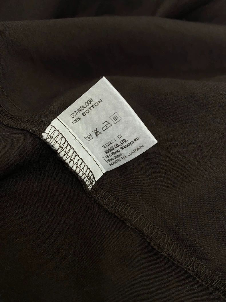 Number (N)ine Number (N)ine2007 classic shirt 2503-Nextarrow Size US XS / EU 42 / 0 - 7 Thumbnail