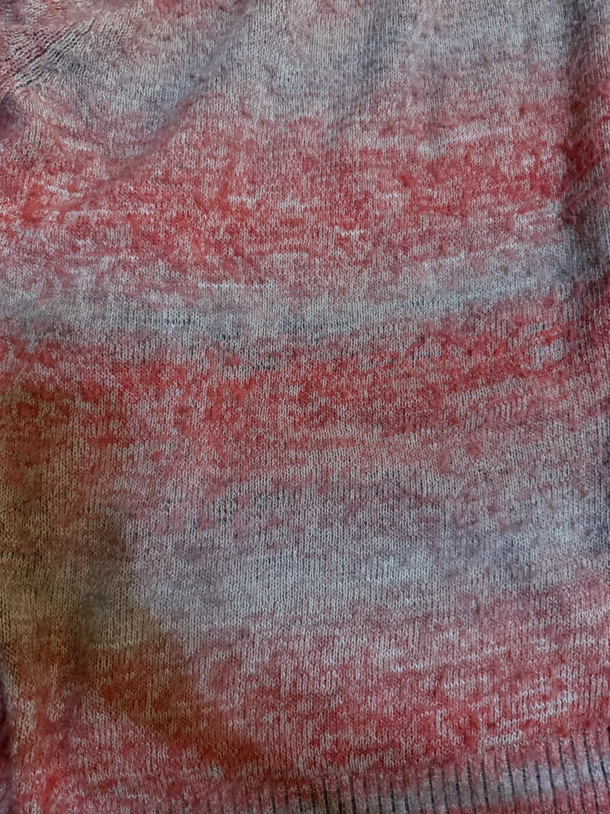 Acne Studios Acne Studios Gradient Knit Sweater Size US S / EU 44-46 / 1 - 2 Thumbnail