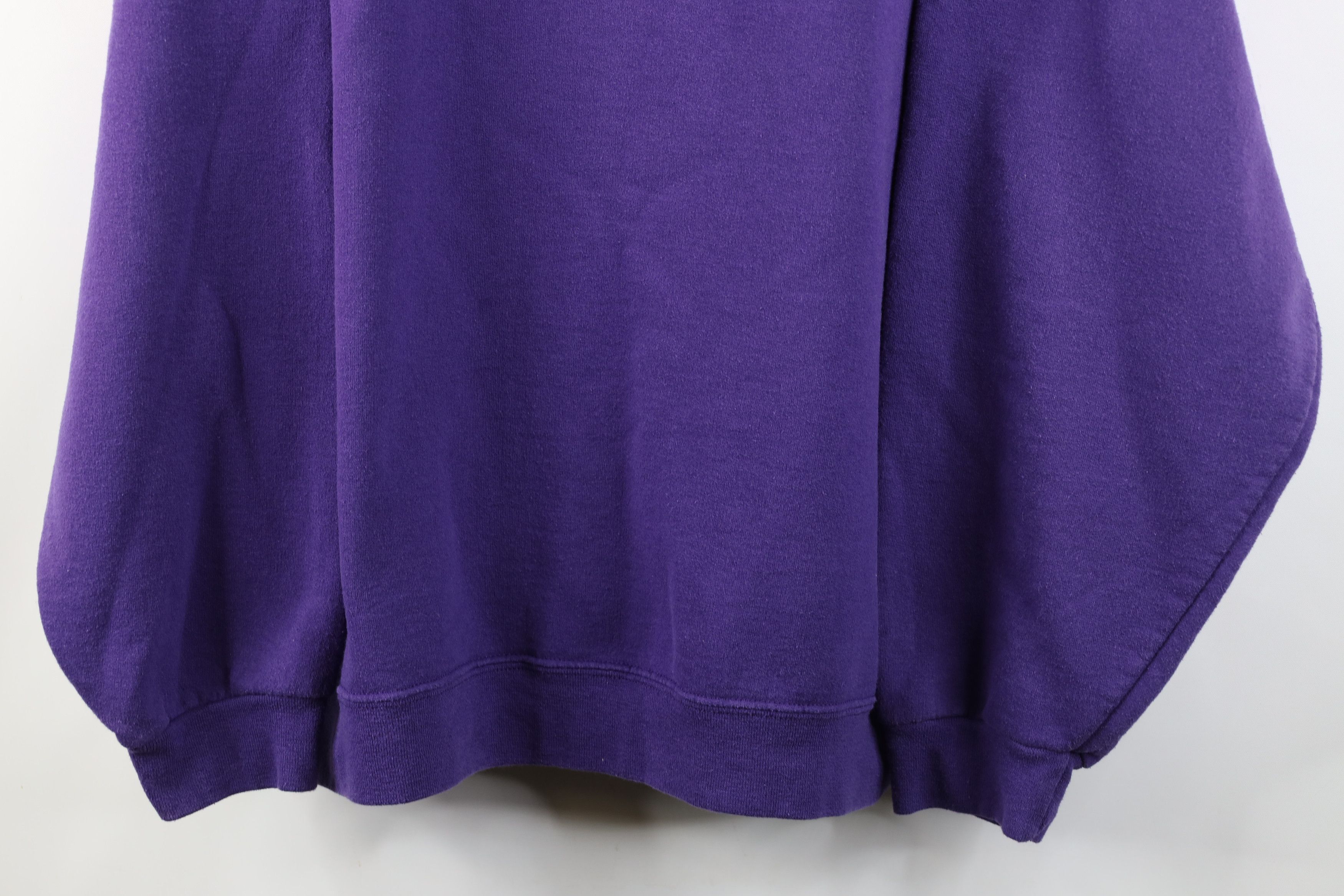 Harley Davidson Vintage Y2K Harley Davidson Old English Fire Sweatshirt Size US XXL / EU 58 / 5 - 3 Thumbnail