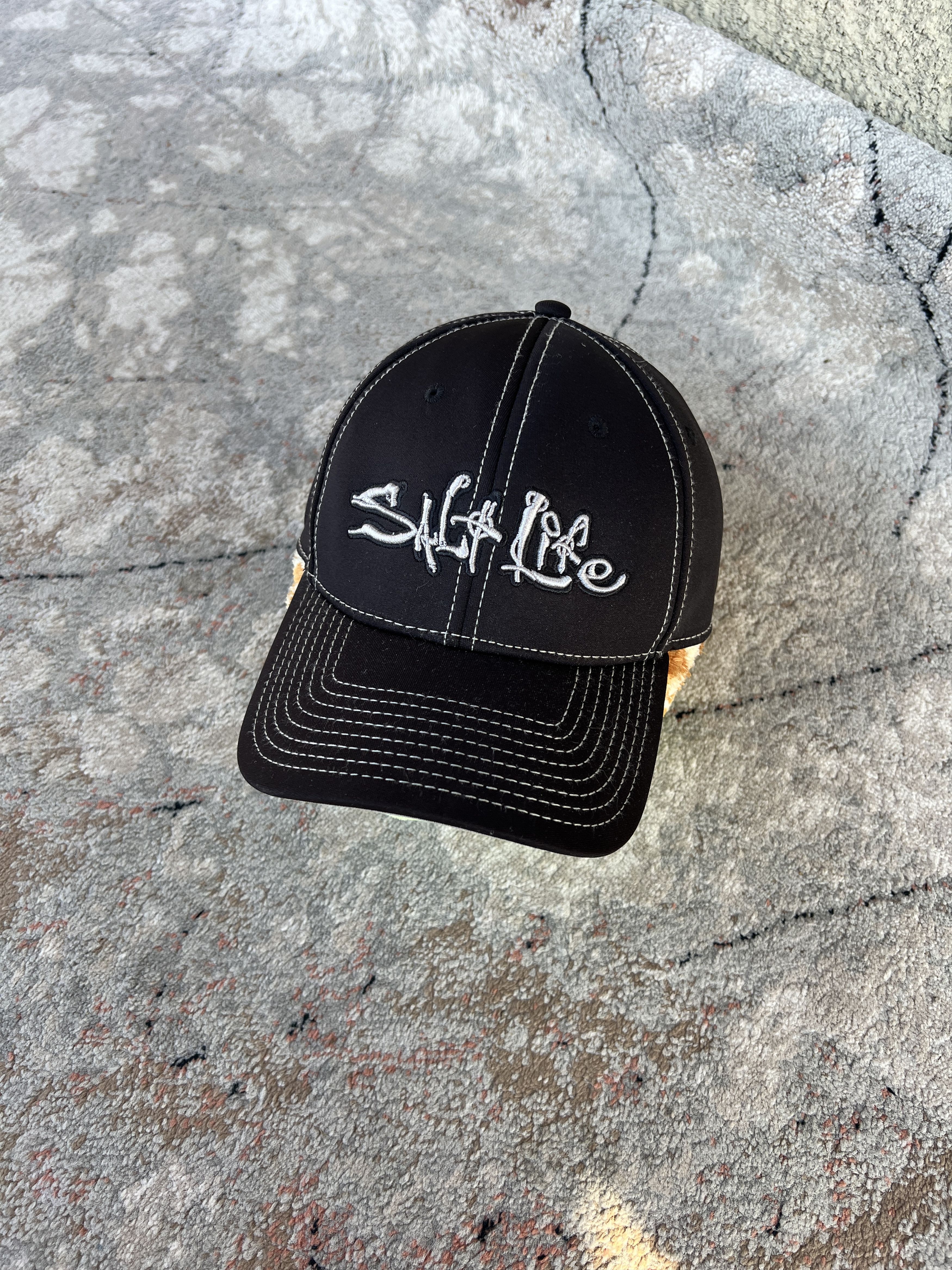 Other Salt Life Vintage Hat Size ONE SIZE - 1 Thumbnail