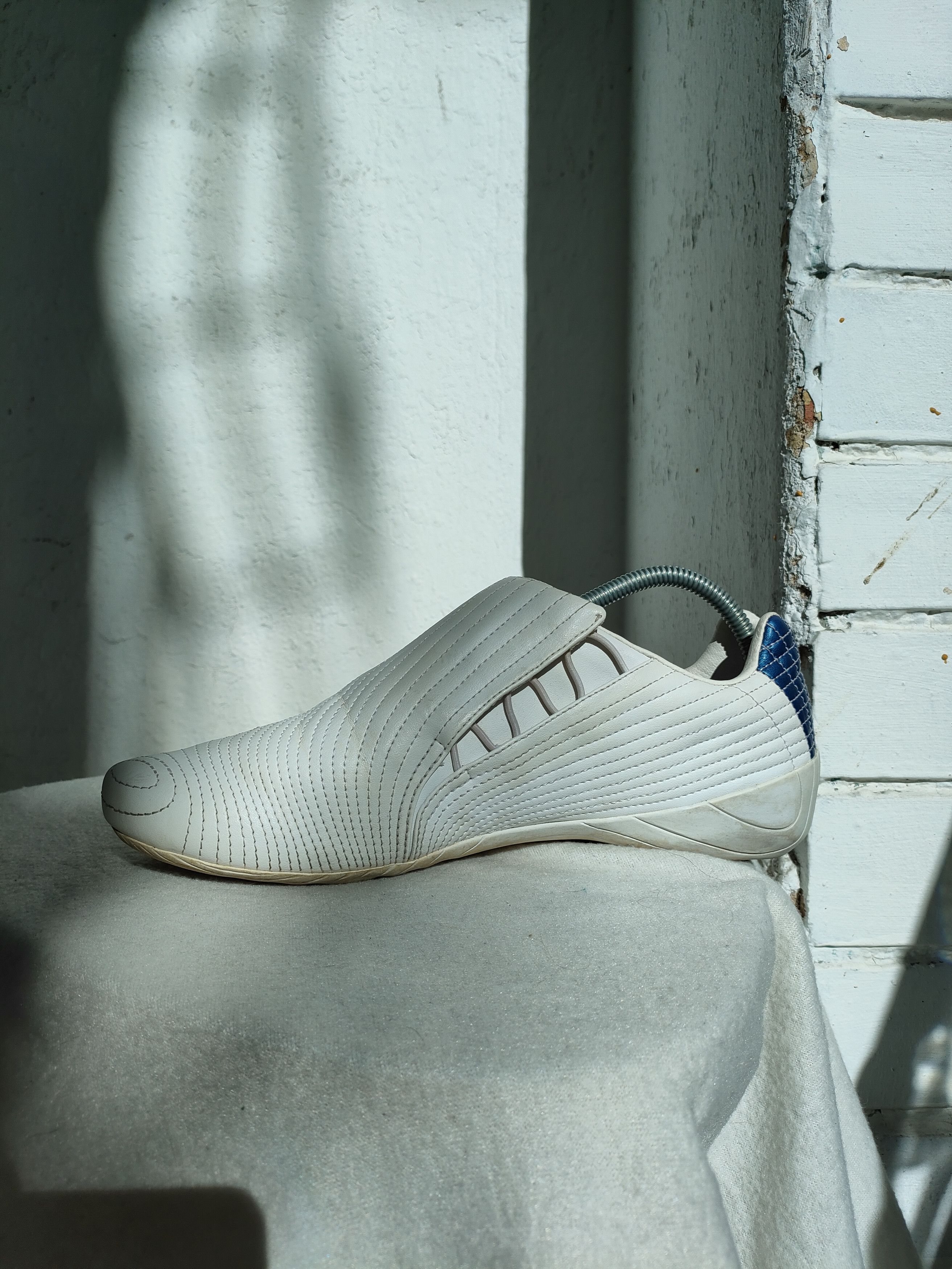 Puma Puma Budoka Slip On Sneakers Moto y2k Size US 9 / EU 42 - 6 Thumbnail