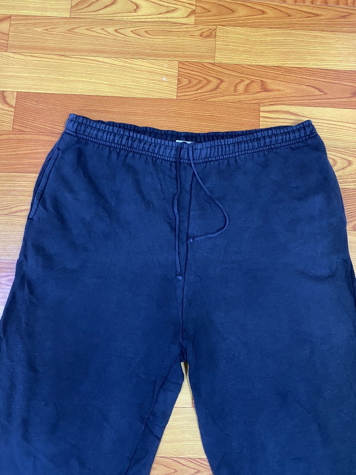 Carhartt × Vintage Vintage Carhartt Baggy Sweatpant Size US 34 / EU 50 - 2 Thumbnail
