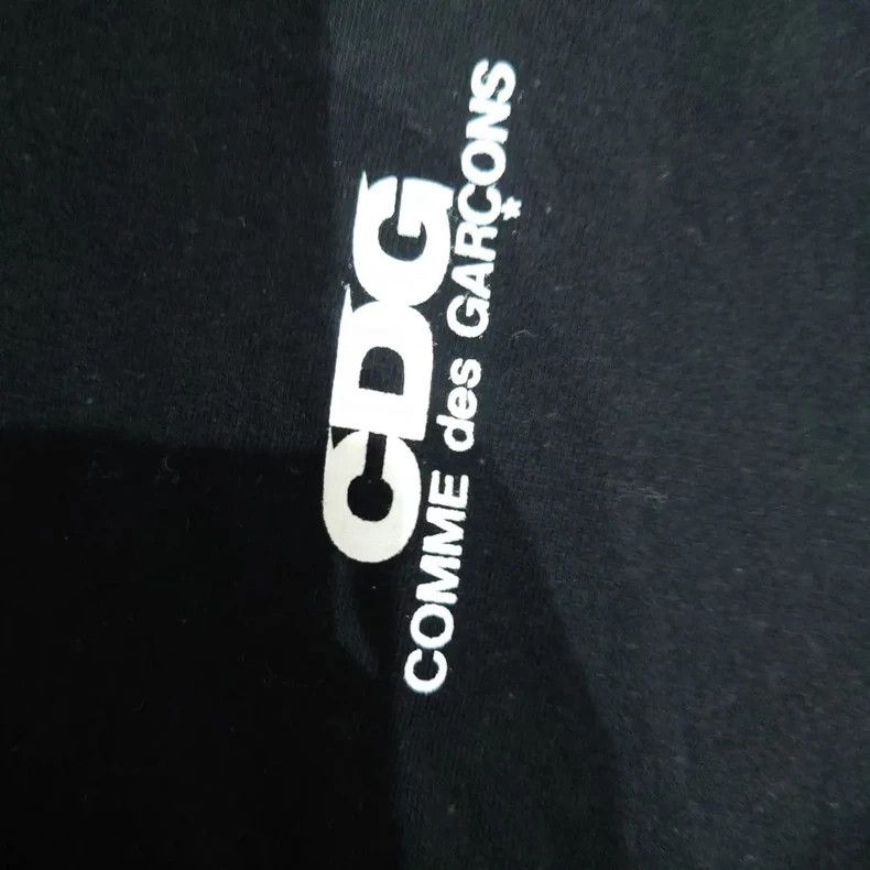 Comme des Garcons Comme Des Garcons T-shirt Size XL / US 12-14 / IT 48-50 - 4 Thumbnail