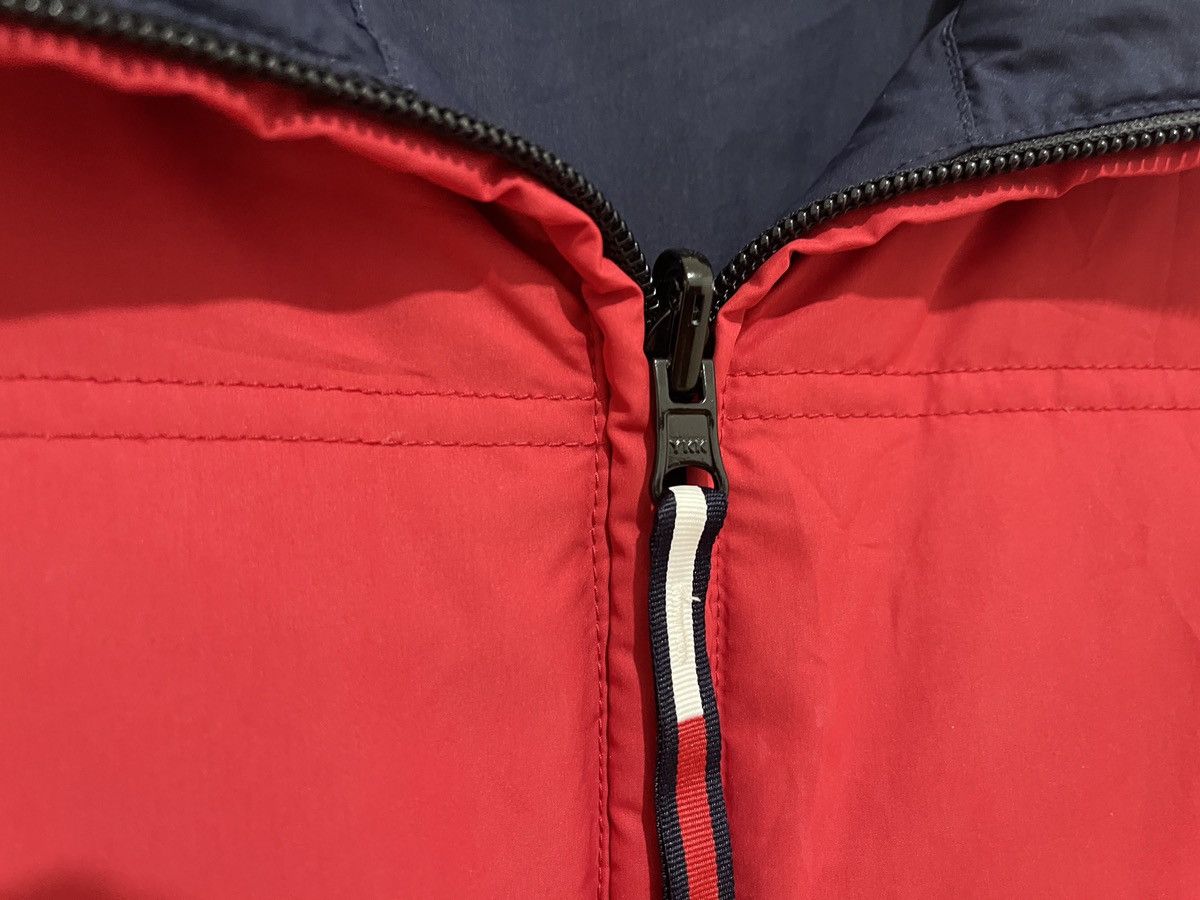 Tommy Hilfiger × Vintage Tommy Hilfiger Reversible Puffer Jacket Size US L / EU 52-54 / 3 - 11 Thumbnail