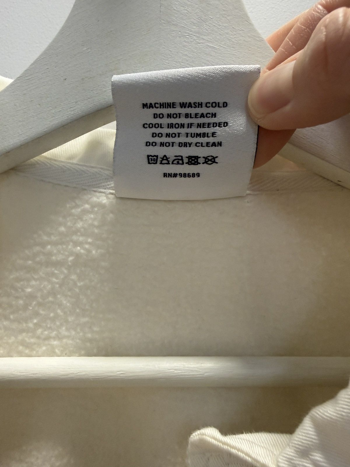 Champion × Todd Snyder Champion Relaxed Fleece Rugby in Bisque L / Bisque Size US L / EU 52-54 / 3 - 5 Thumbnail