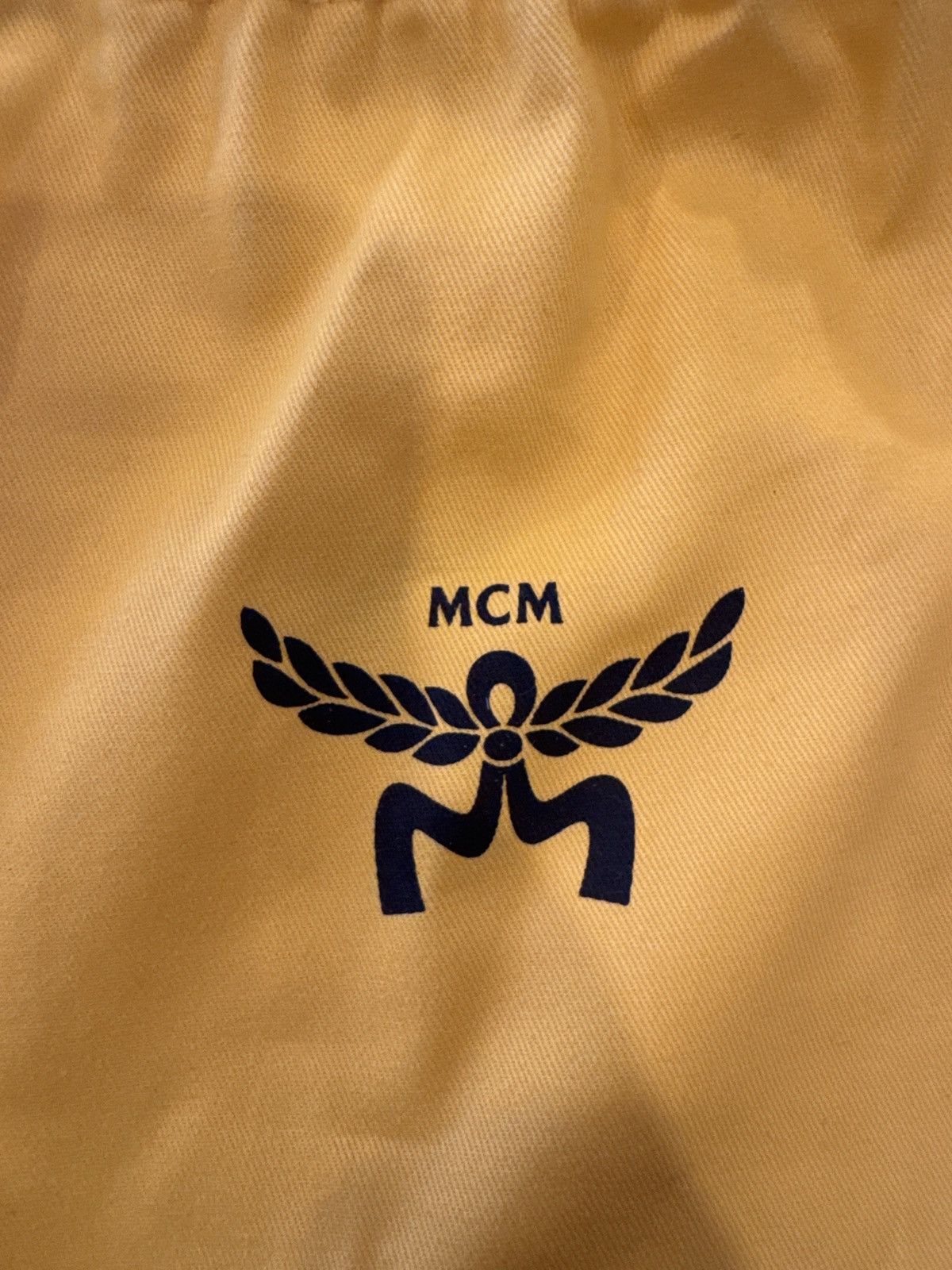 MCM MCM Reversible Diamond Buckle Nappa Leather Belt I 85cm Size ONE SIZE - 6 Thumbnail