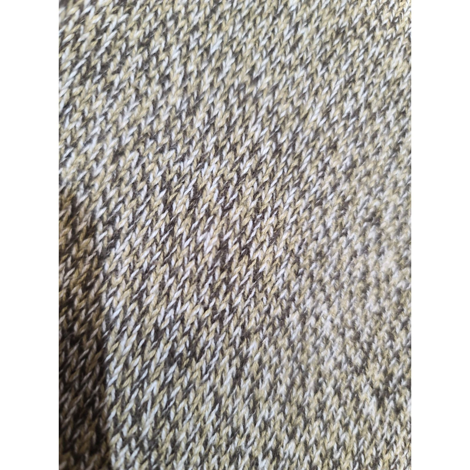 J.Crew J. crew Crew Neck Cotton Marled Long Sleeve Sweater Size US XL / EU 56 / 4 - 3 Thumbnail