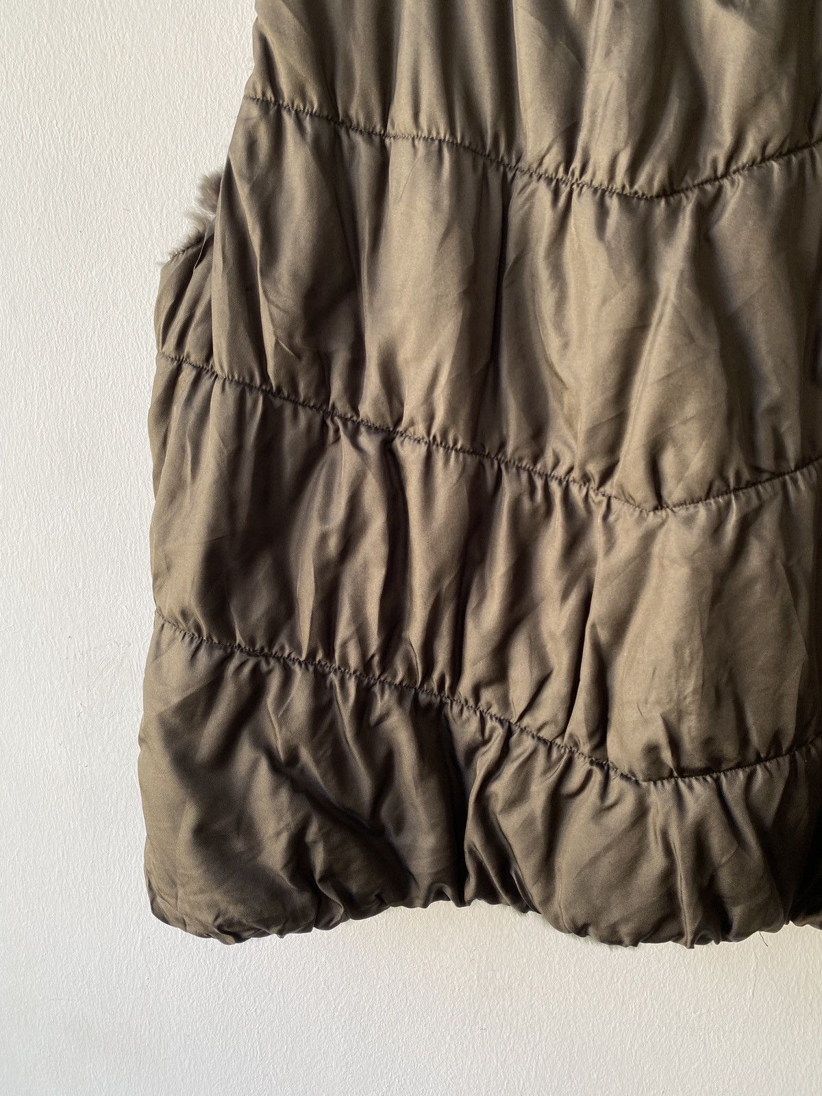 If Six Was Nine × Japanese Brand Japanese Brand Reversible Mink Fur Vests Size US L / EU 52-54 / 3 - 18 Thumbnail