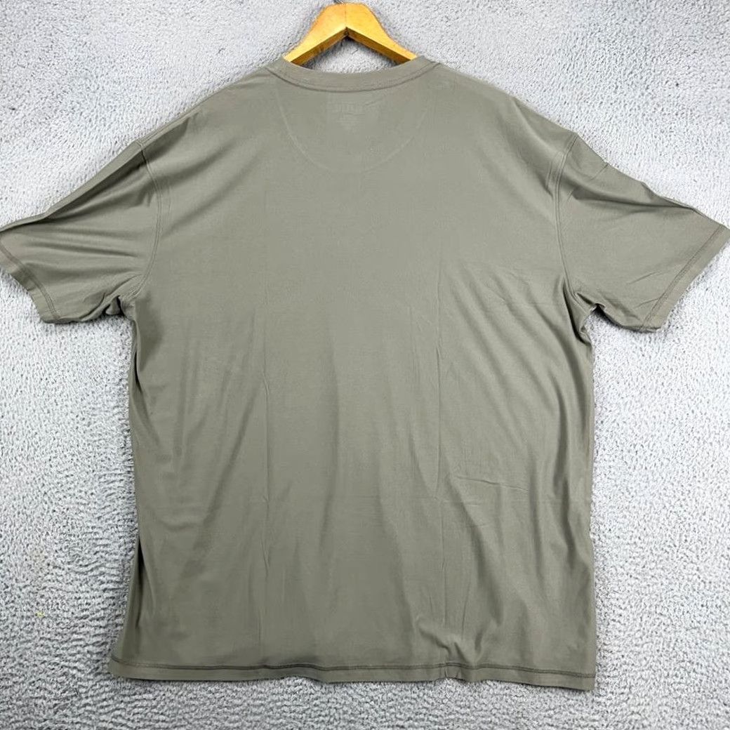 Vintage True Classic T-Shirt Men XL Grey Crew Neck Short Sleeve Tee Casual NEW Size US XL / EU 56 / 4 - 3 Thumbnail