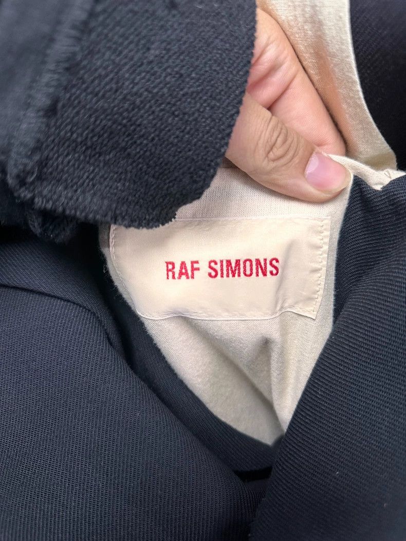 Raf Simons Raf Simons 20ss sword collar blazer 2502-Nextarrow Size 50R - 6 Thumbnail