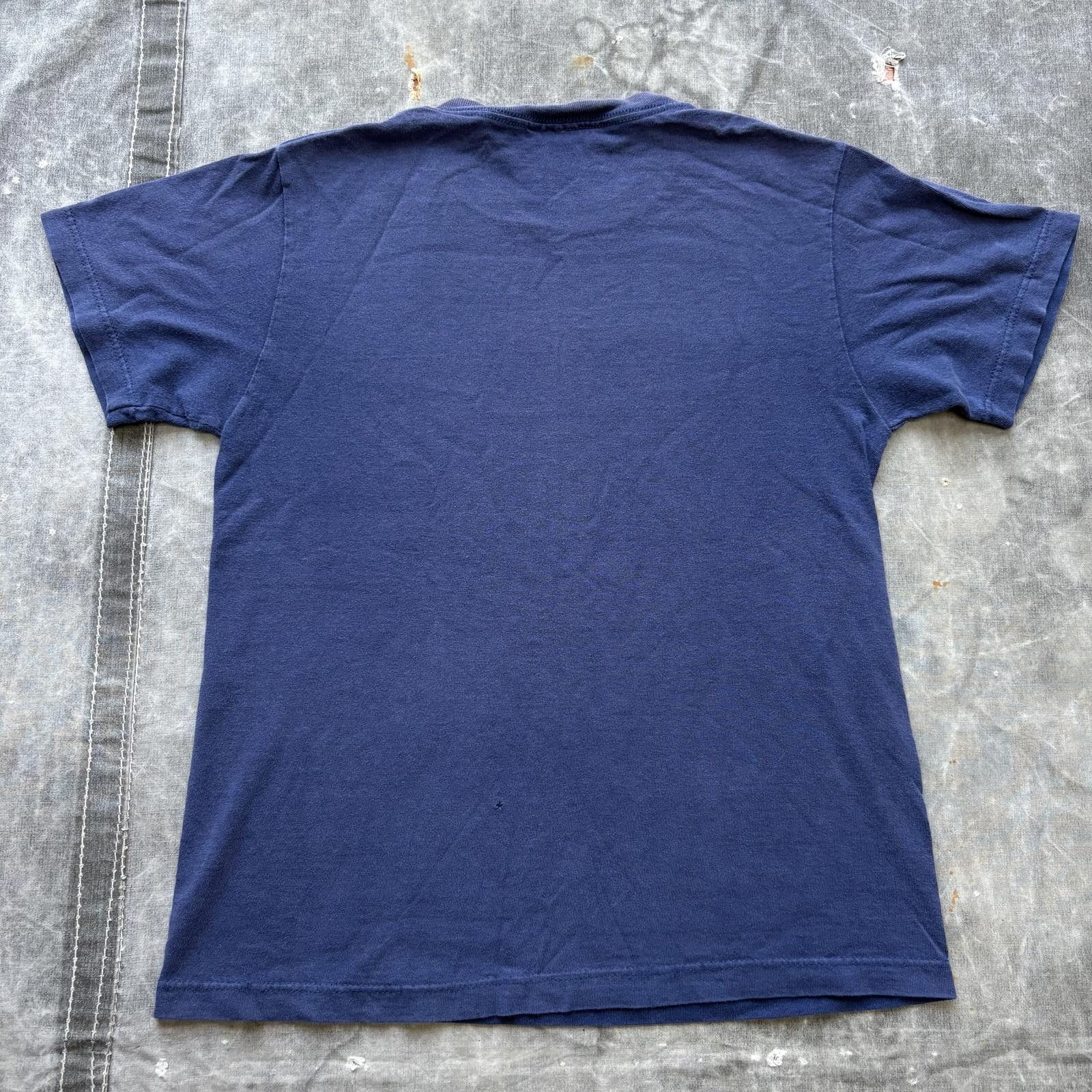 Nike Vintage Y2K Nike Baseball Center Swoosh Sportswear Shirt Size S / US 4 / IT 40 - 5 Thumbnail