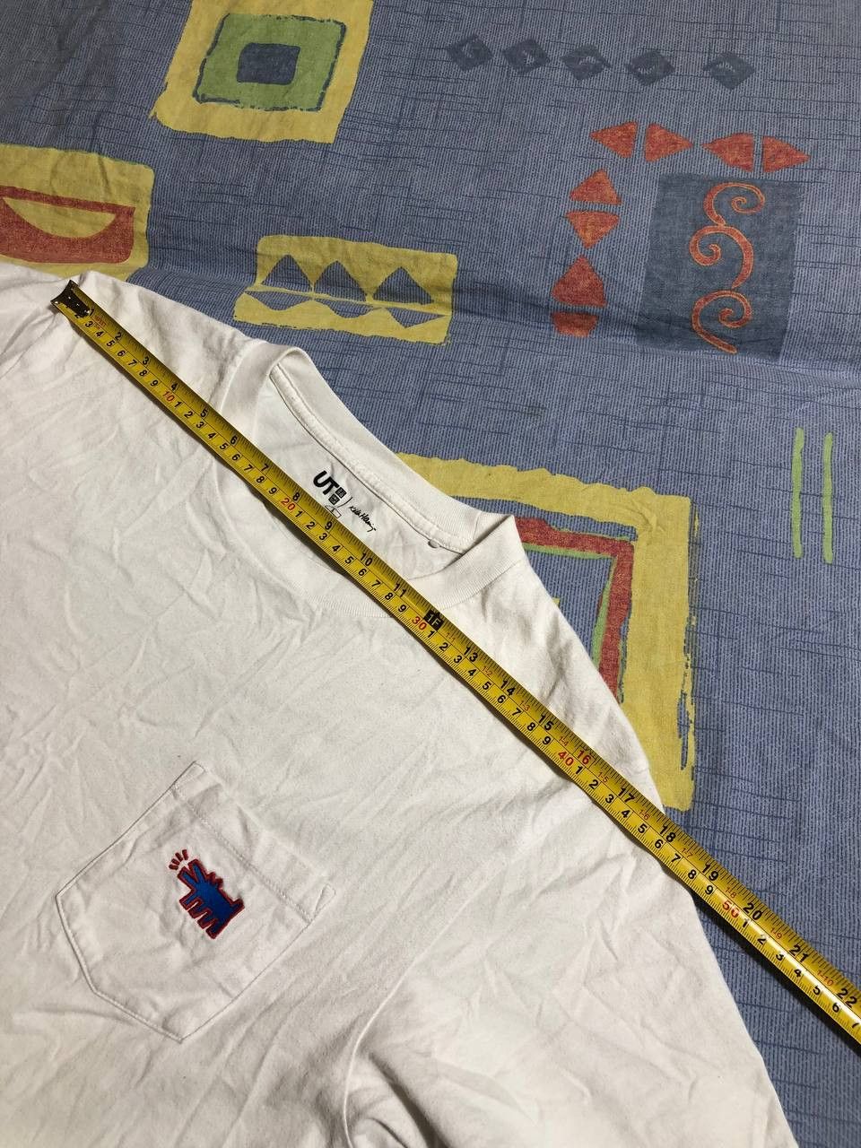 Uniqlo Uniqlo T shirt Size US S / EU 44-46 / 1 - 4 Thumbnail