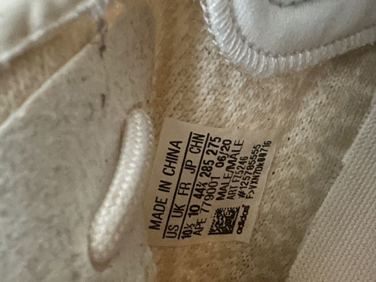 Yeezy Yeezy Boost 350 V2 'Natural' Size US 10.5 / EU 43-44 - 5 Thumbnail