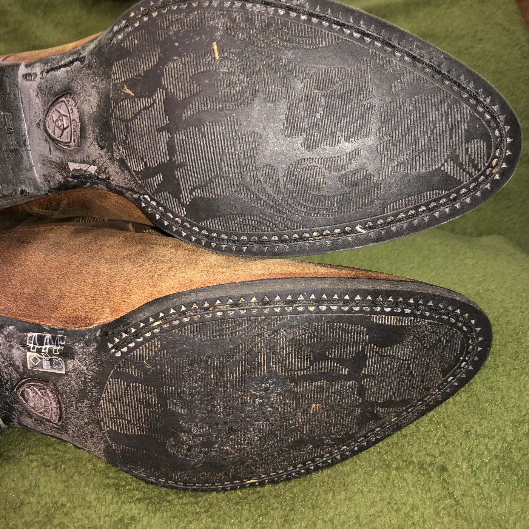 Ariat Ariat Women's Ridin High Western Boots Size 9.5 D Size US 9 / IT 39 - 19 Thumbnail