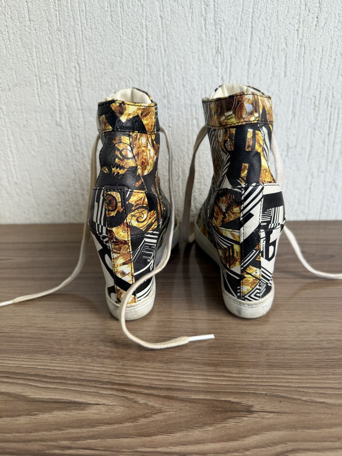 Isabel Marant ❤️🔥Isabel Marant bekett wedge style Size US 7 / IT 37 - 18 Thumbnail