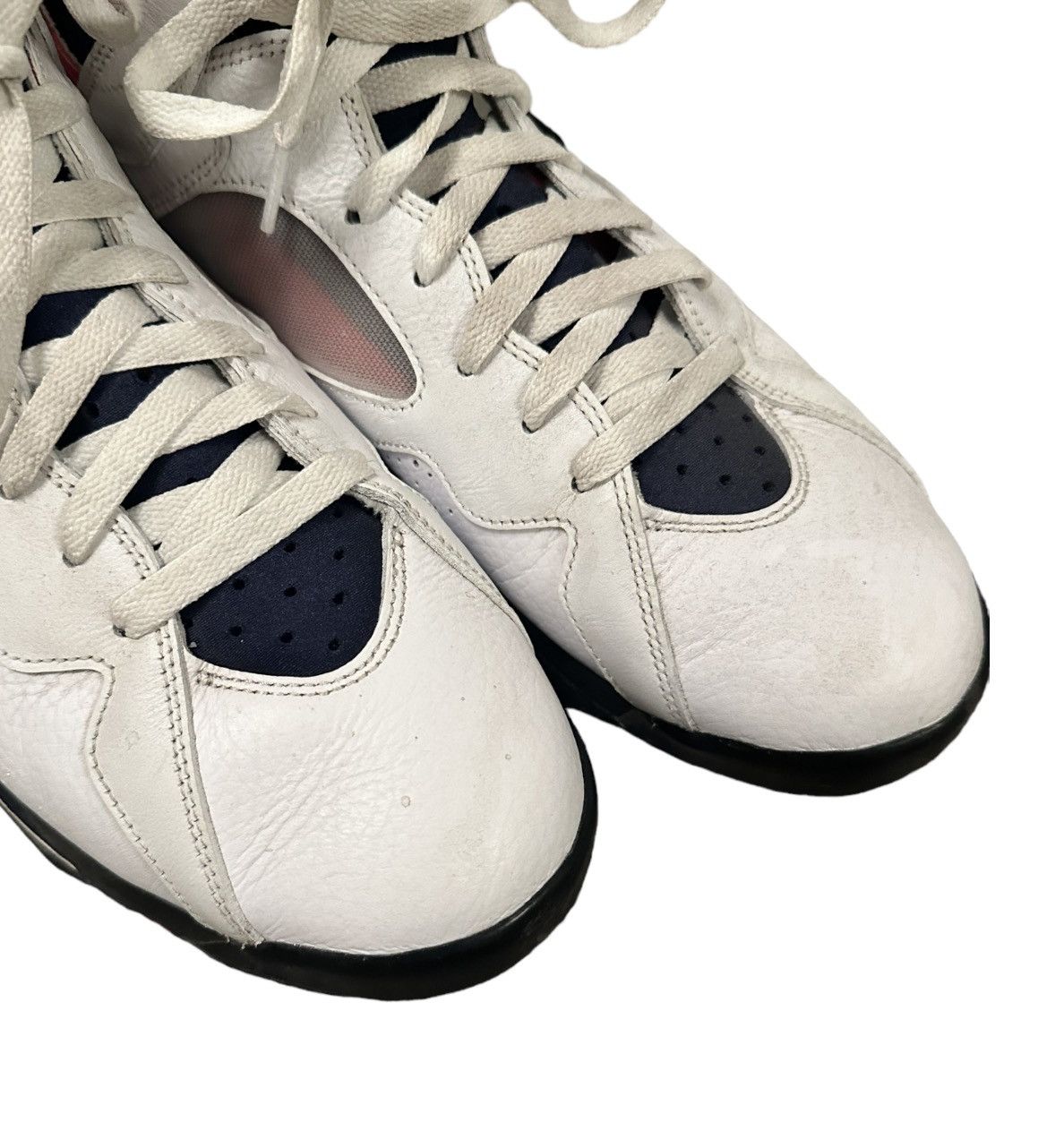 Jordan Brand Jordan 7 Retro BCFC Paris Saint-Germain (2021) Size US 11.5 / EU 44-45 - 7 Thumbnail