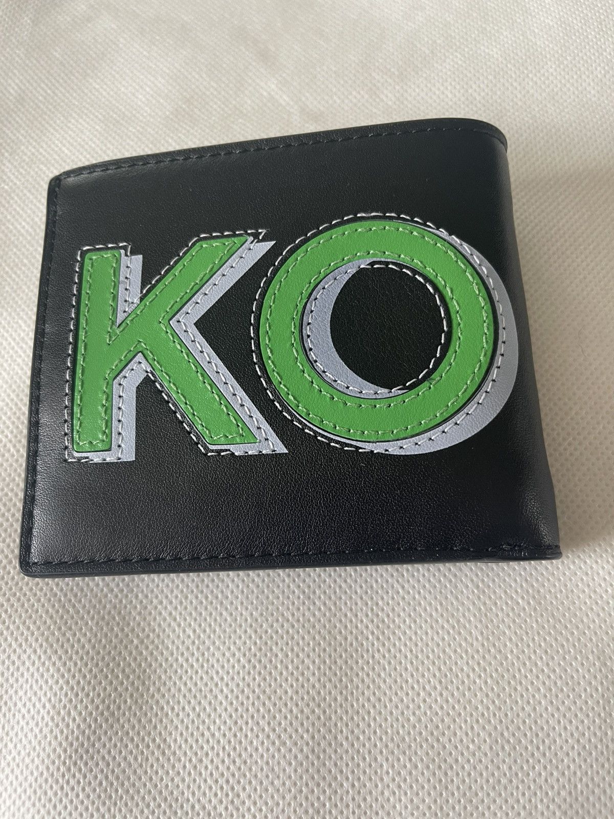 Michael Kors MICHAEL KORS Billfold BLACK Size ONE SIZE - 1 Thumbnail