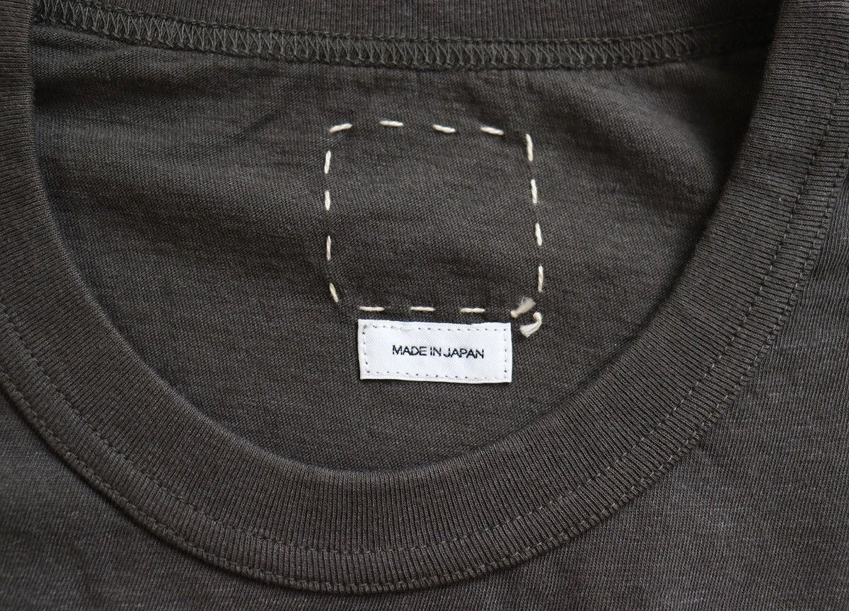 Visvim Visvim 24aw Jumbo Tee s/s ，size3 Size US L / EU 52-54 / 3 - 5 Thumbnail