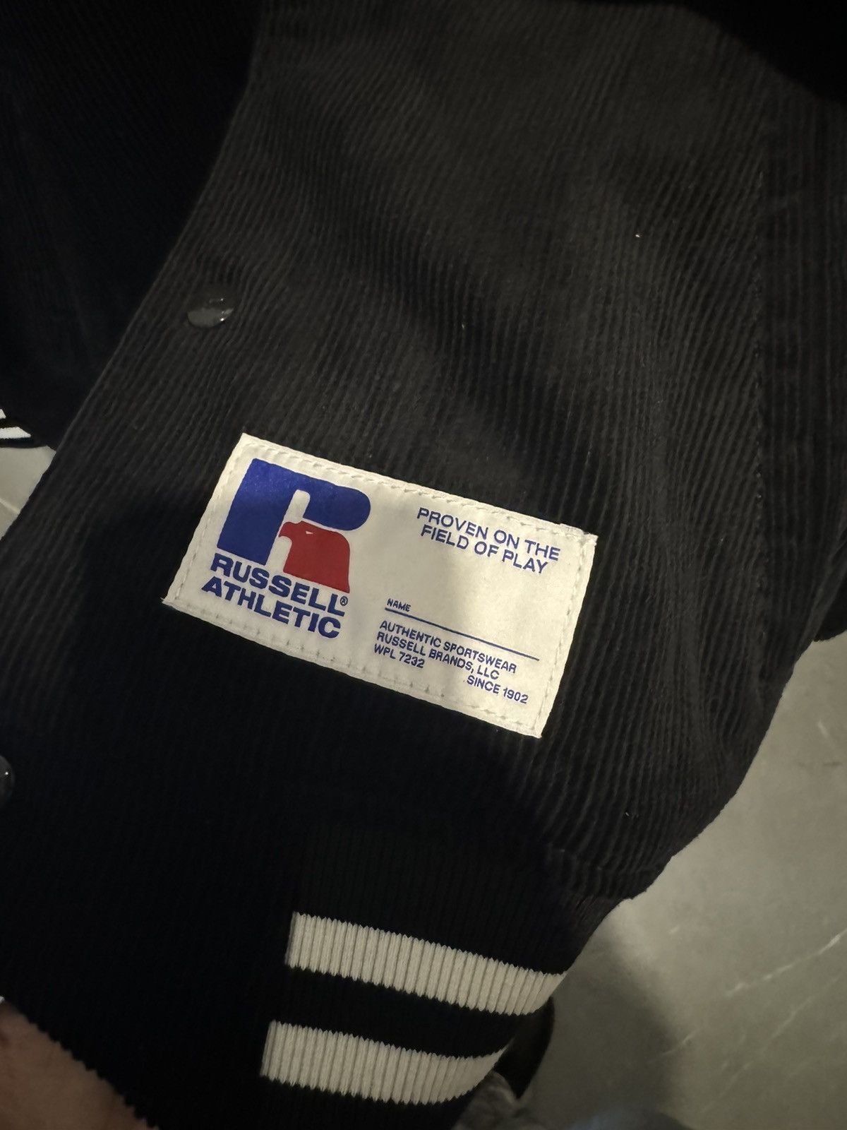Russell Athletic RUSSELL JACKET Size US M / EU 48-50 / 2 - 4 Thumbnail