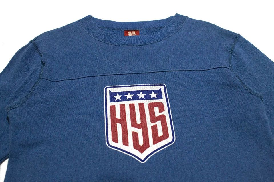 Hysteric Glamour Hysteric Glamour HYS Vintage Sweatshirt for Women Size S / US 4 / IT 40 - 2 Thumbnail