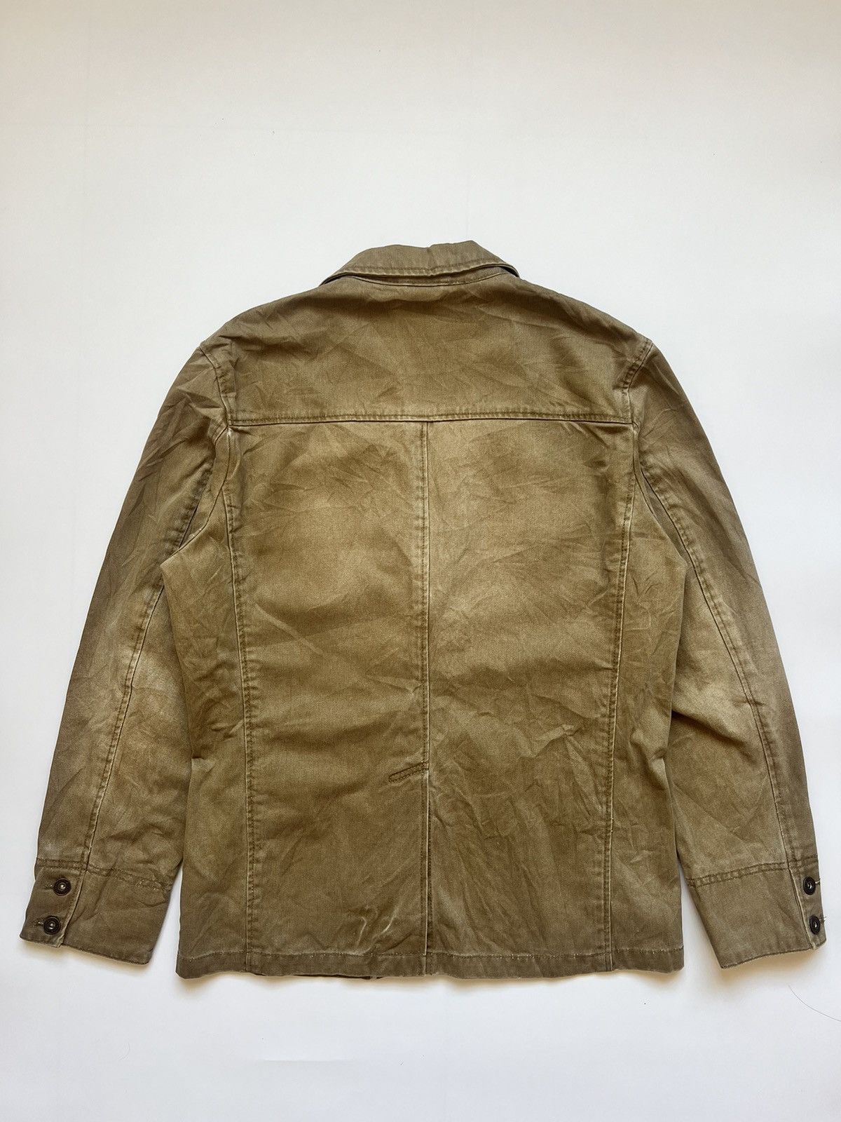 The Smiths Smith's Vintage Military Jacket Size US L / EU 52-54 / 3 - 6 Thumbnail