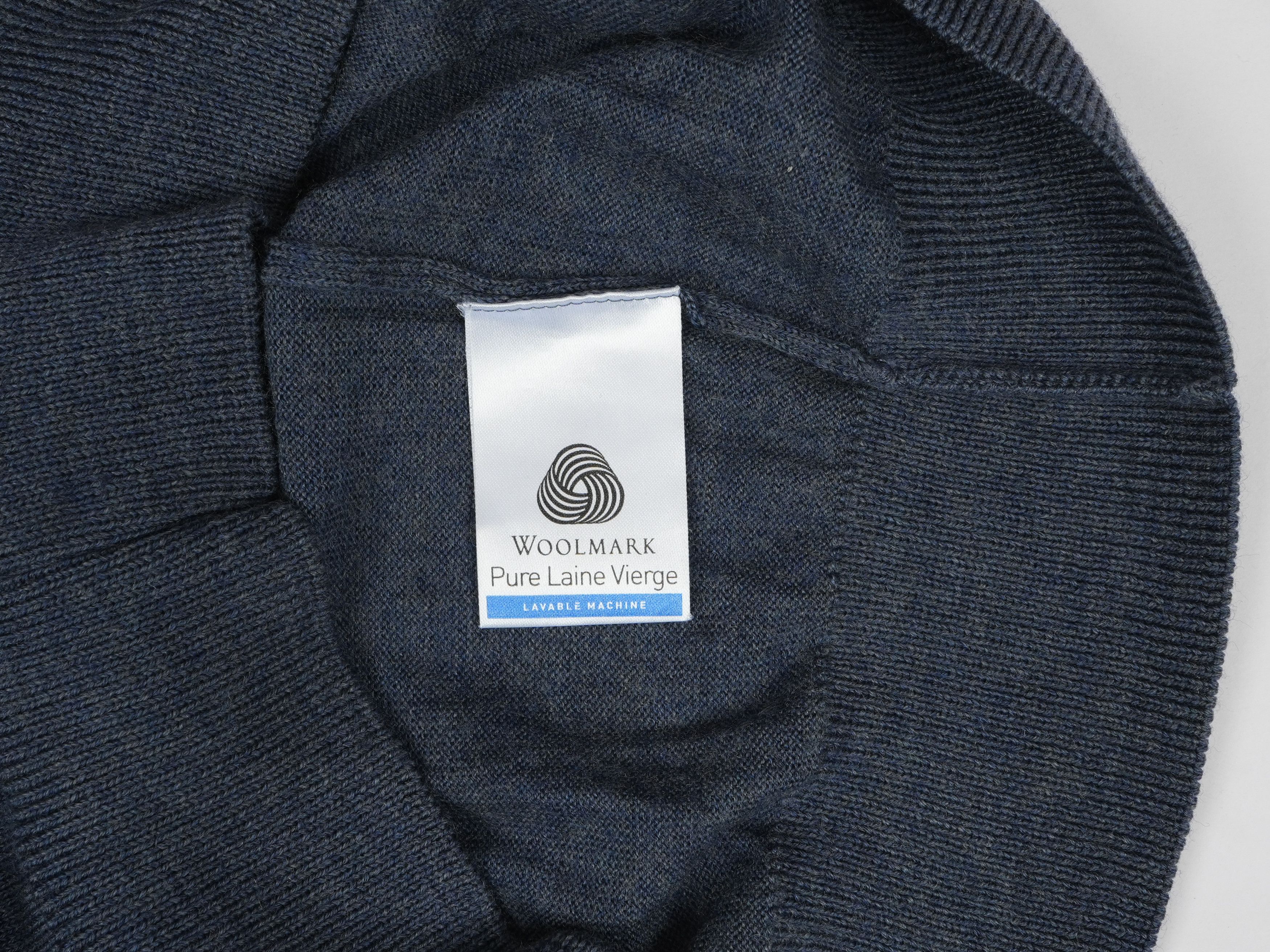 Lacoste Lacoste Round Neck Sweater Jumper Size US S / EU 44-46 / 1 - 5 Thumbnail