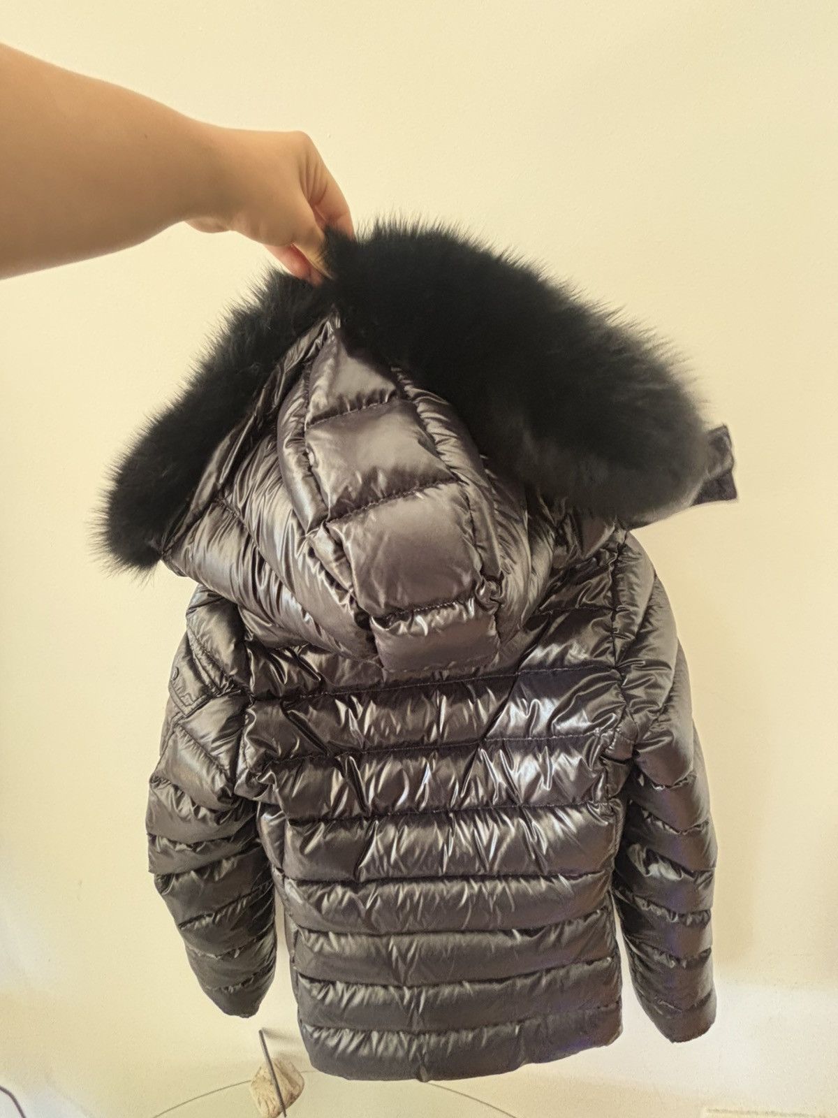 Moncler Moncler Bady Fur Real fur Jacket Size XS / US 0-2 / IT 36-38 - 11 Thumbnail