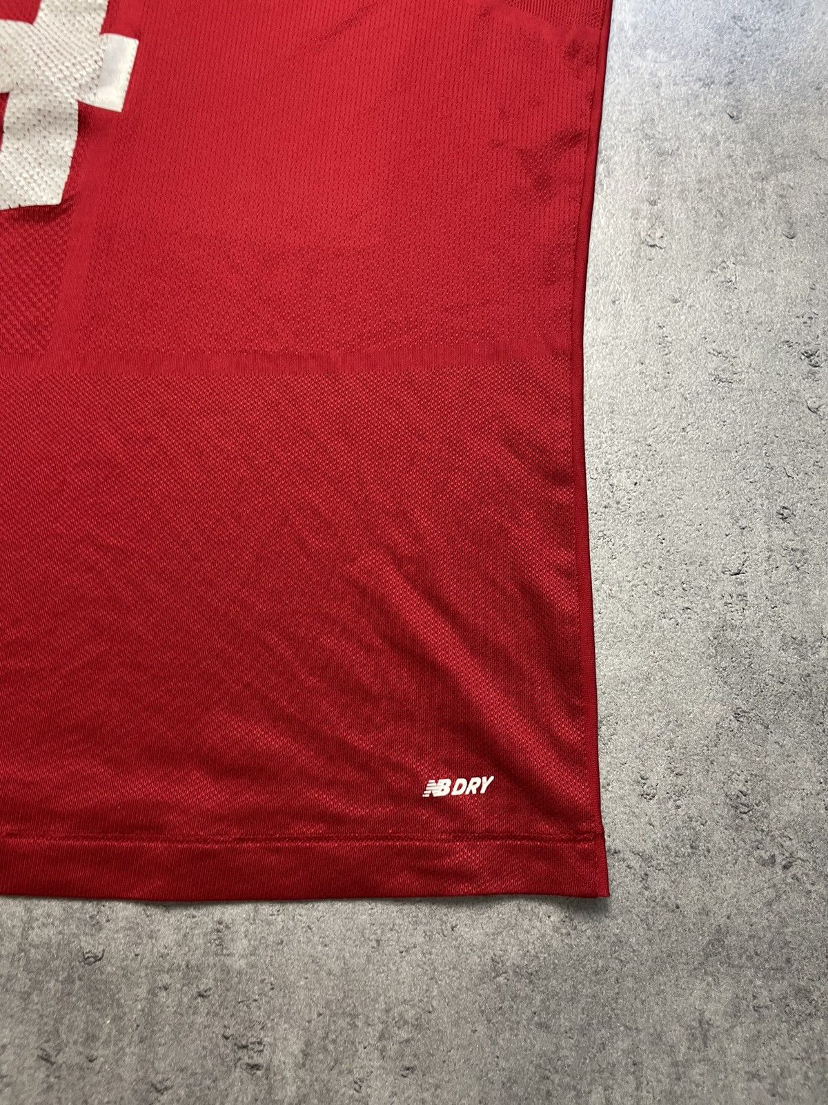 New Balance New Balance Liverpool 2020 tee jersey Home vintage 4 Virgil Size US L / EU 52-54 / 3 - 10 Thumbnail