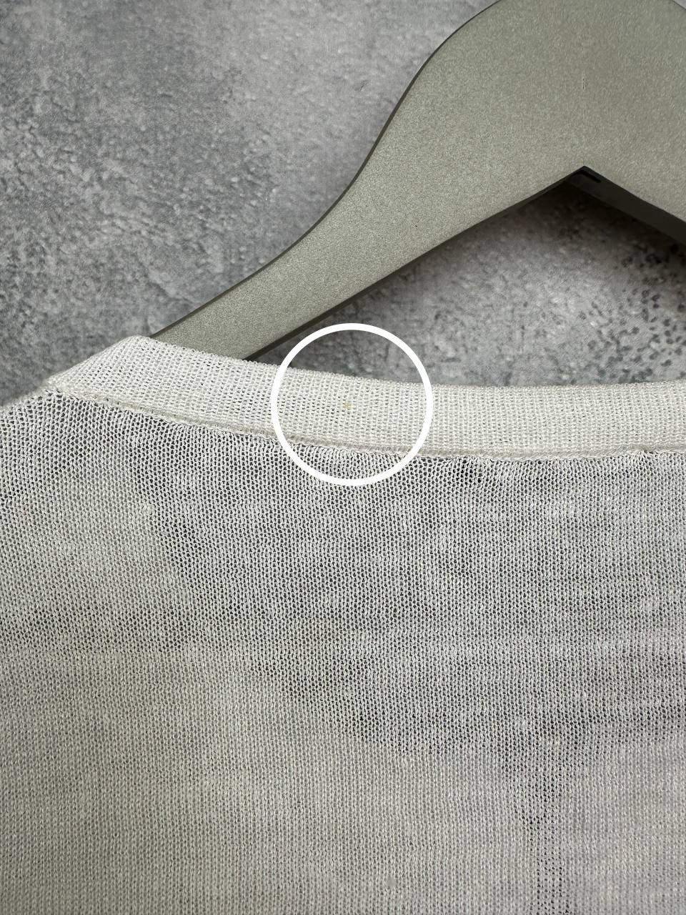 Peserico Peserico PME Linen Cotton Cropped Cardigan Lightweight Size XS / US 0-2 / IT 36-38 - 11 Thumbnail