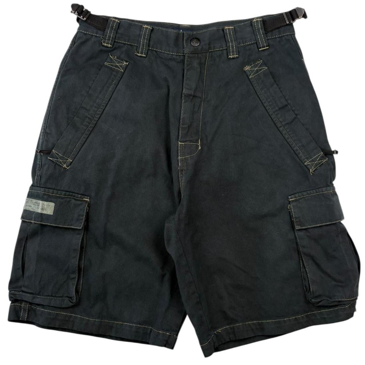 Stussy × Vintage Vintage Stussy Shorts Pants | Grailed