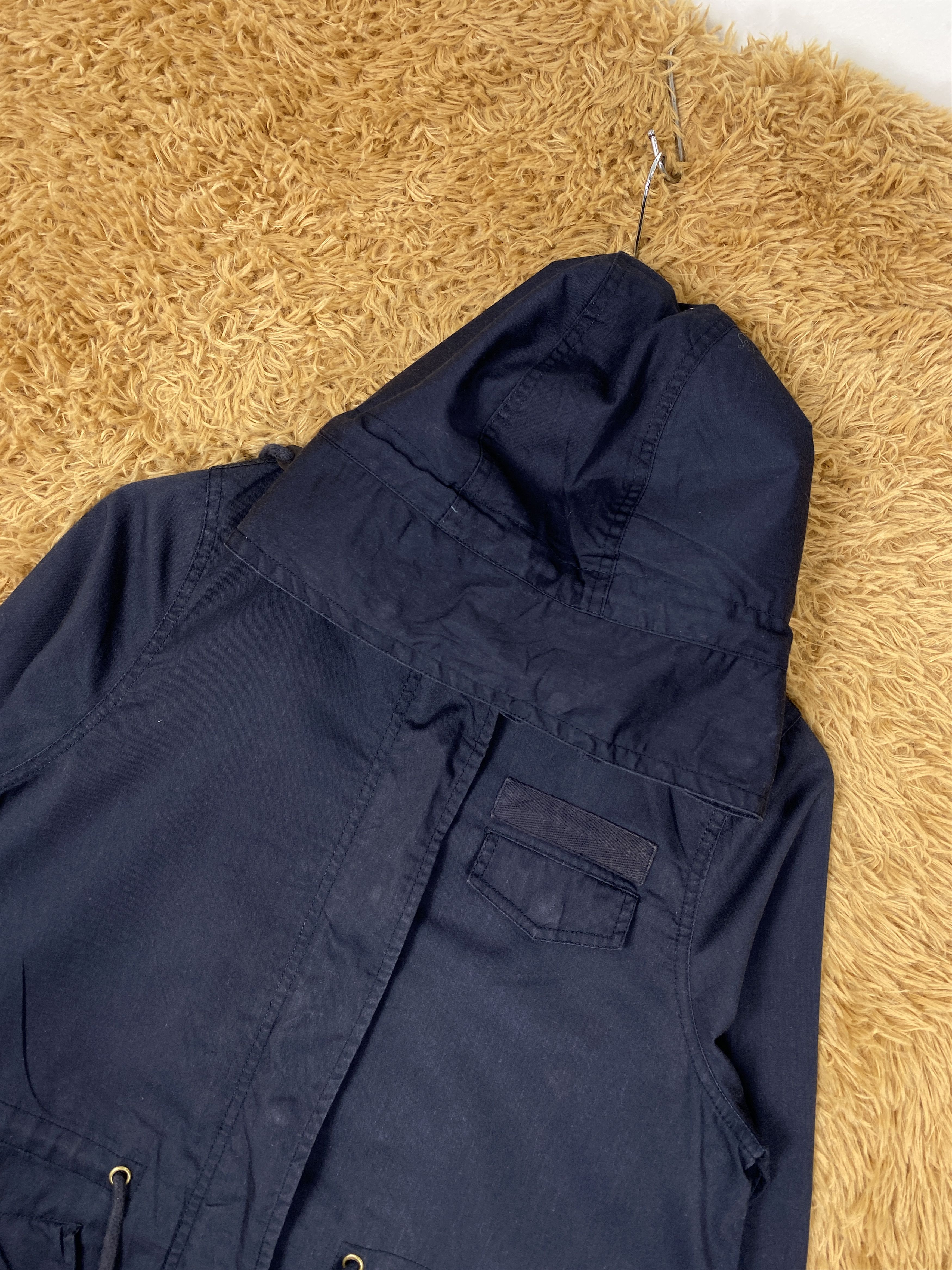 Japanese Brand Vintage Hypen World Gallery Hoodie Long Jacket J2107 Size US S / EU 44-46 / 1 - 2 Thumbnail