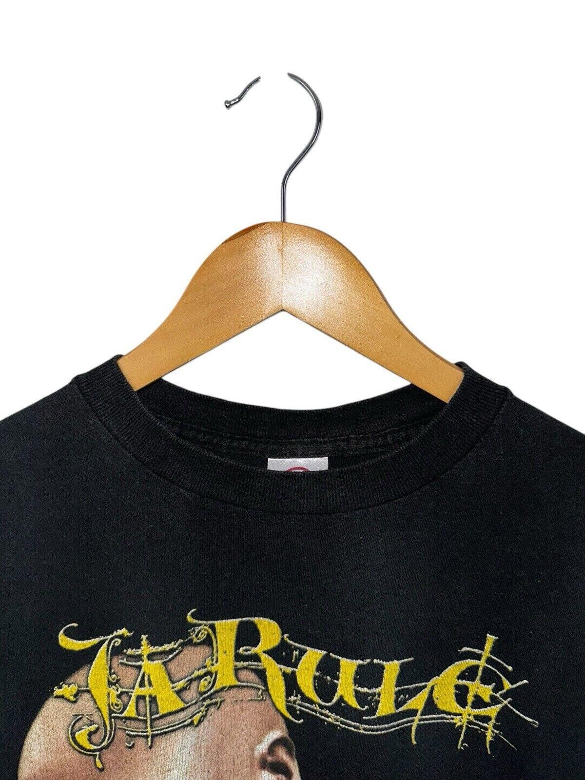 Designer Vintage Ja Rule Murder Inc Records Rap Tee Shirt M Size US M / EU 48-50 / 2 - 4 Thumbnail