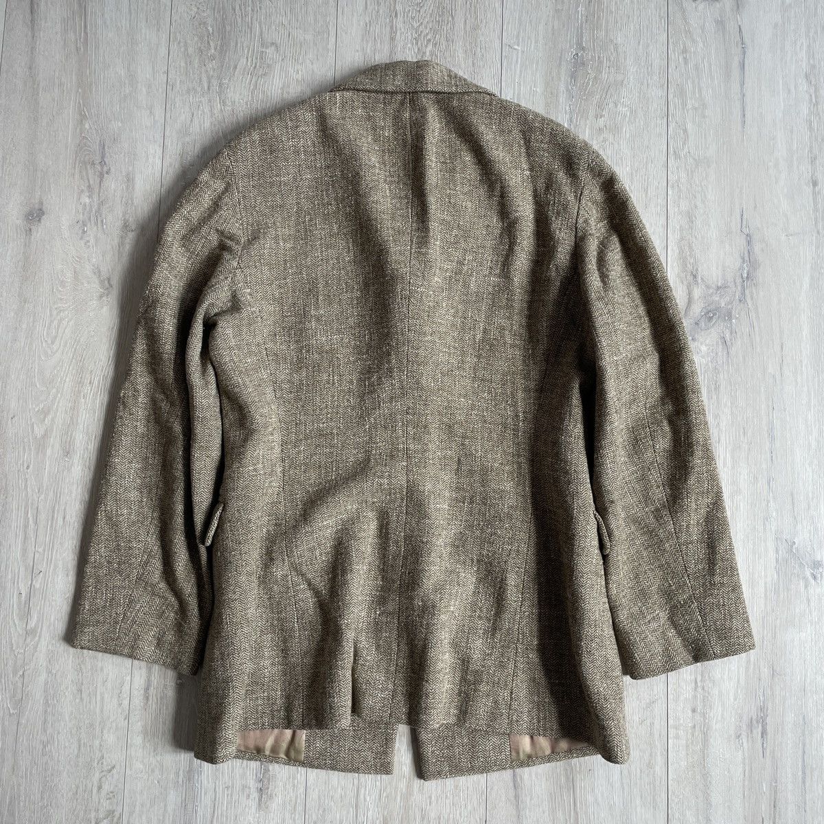 Jil Sander 90s Jil Sander+ wool blazer Size S / US 4 / IT 40 - 2 Thumbnail