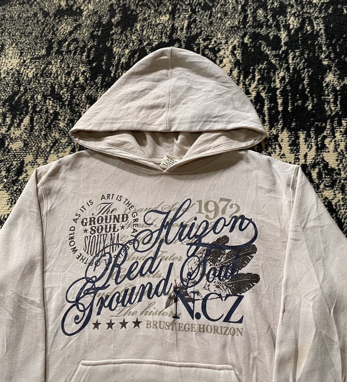 Hysteric Glamour Japanes Beaumere Ifsix Lgb Style Hoodie Size US M / EU 48-50 / 2 - 3 Thumbnail