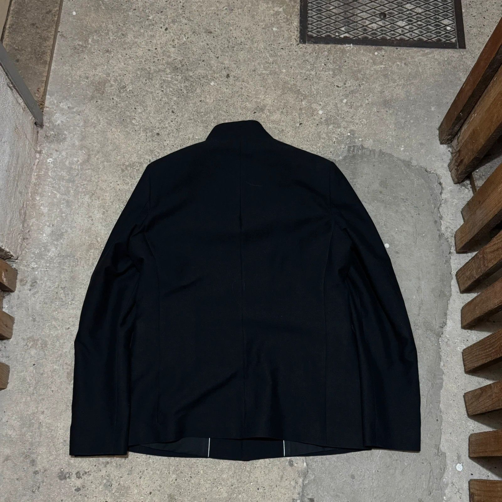 Kris Van Assche Kris van Assche zip & buttons jacket Size US M / EU 48-50 / 2 - 7 Thumbnail