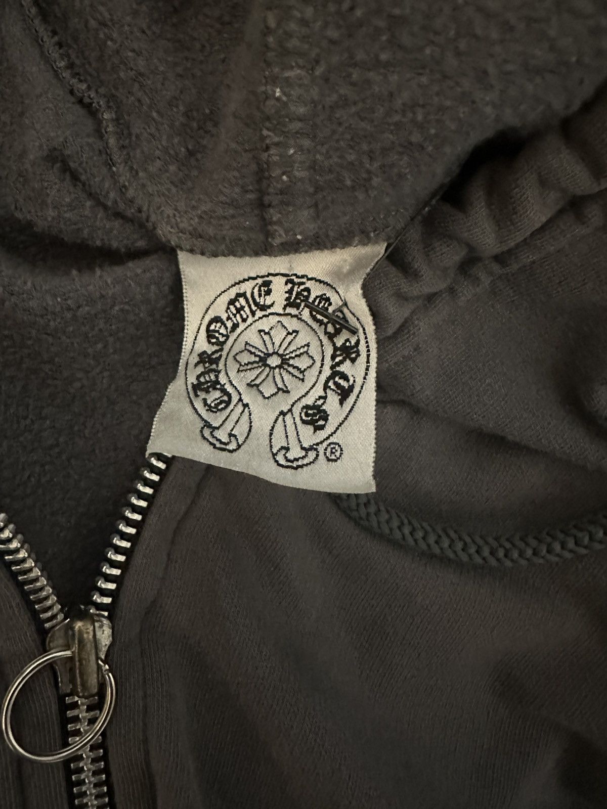 Chrome Hearts Vintage Chrome Hearts Jacket Size US S / EU 44-46 / 1 - 4 Thumbnail