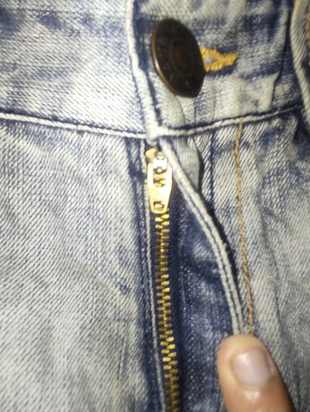 Japanese Brand × Jean × Vintage BangBang Jeans JAPANESE BRAND BAGGY Size US 33 - 7 Thumbnail
