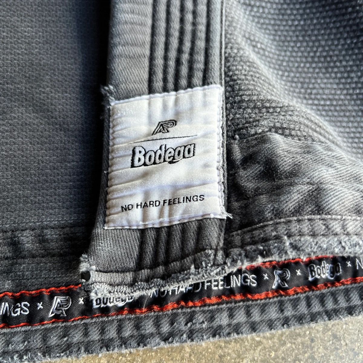 Bodega Rare Bodega MMA Jiu-Jitsu Kimono A&P Size US M / EU 48-50 / 2 - 4 Thumbnail
