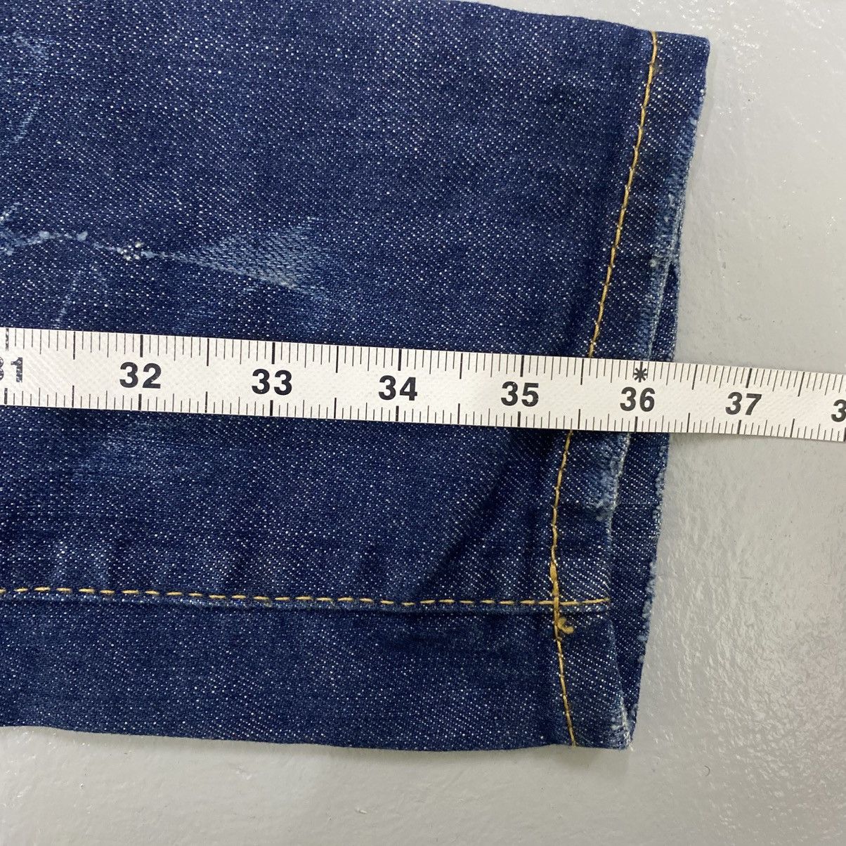 Dsquared2 Dsquared2 Distressed Jeans Size 30" / US 8 / IT 44 - 13 Thumbnail
