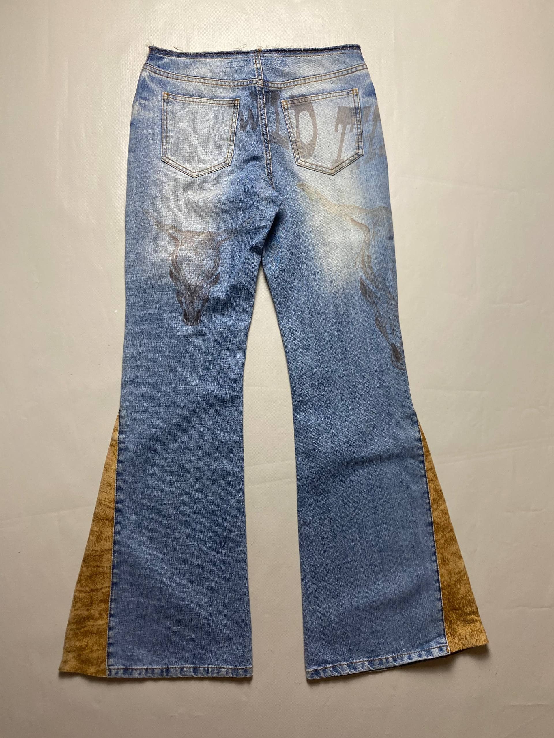 Escada Sport Crazy Rare Escada Sport Jeans Size 34" / US 12 / IT 48 - 10 Thumbnail