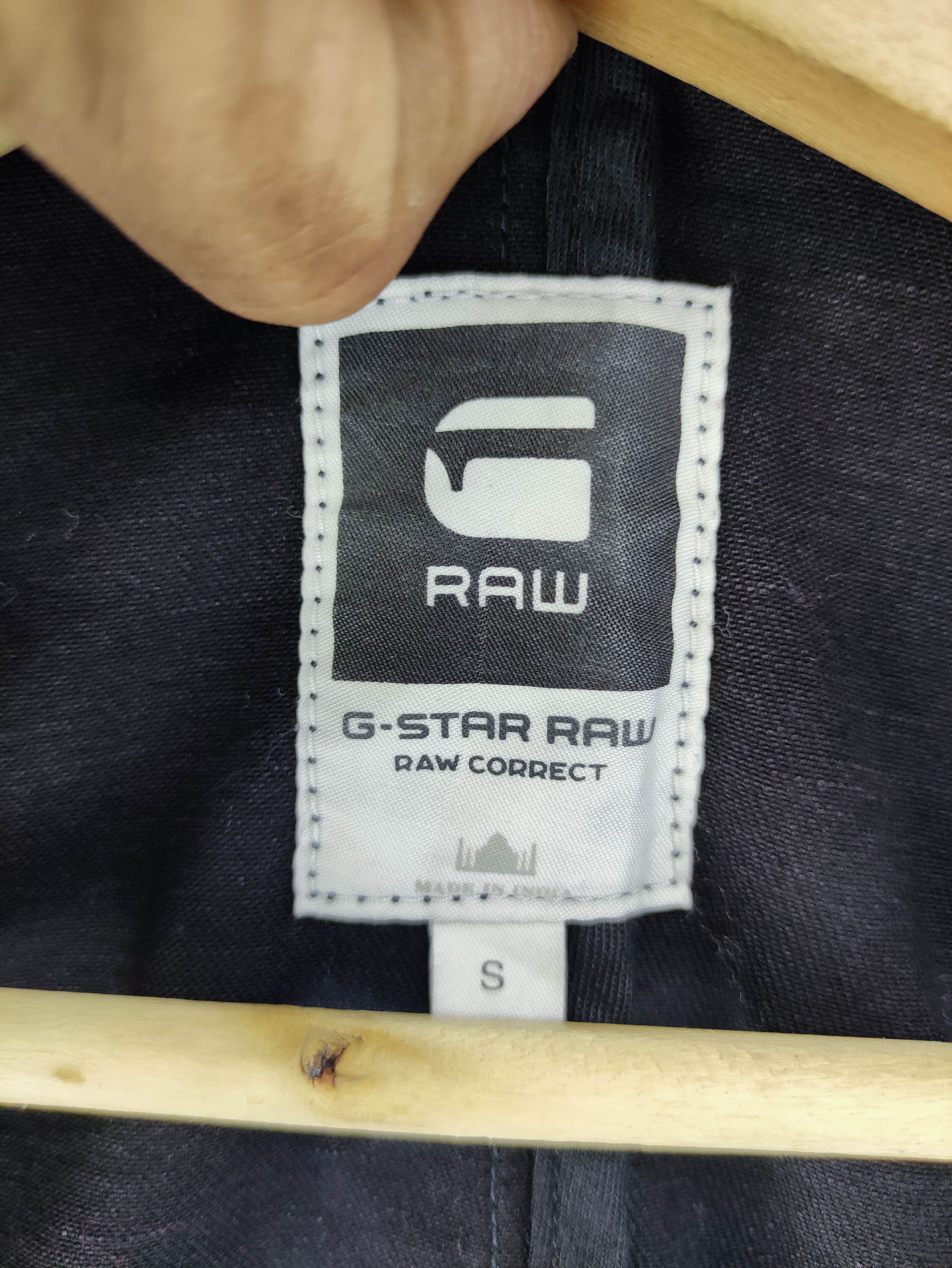 G-Star Vintage G Star Raw Camcord Zipper Jacket Size S / US 4 / IT 40 - 5 Thumbnail